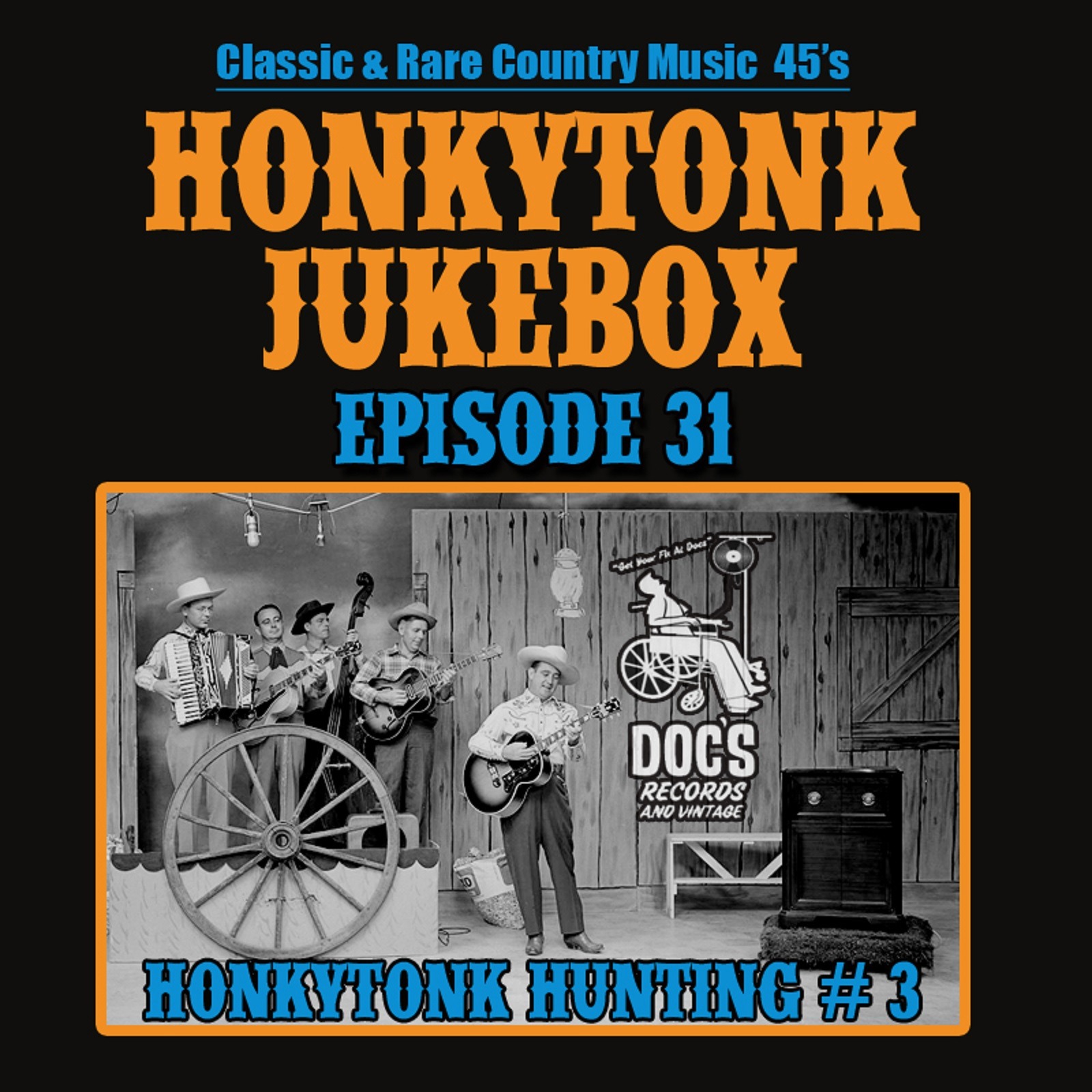 The Honkytonk Jukebox Show