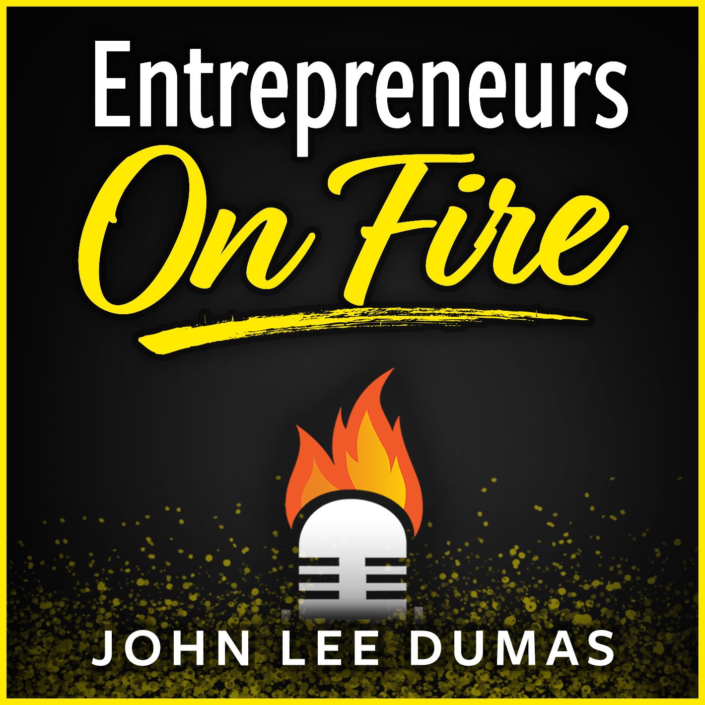 SUCCESS Magazine Founder and modern day Napoleon Hill: Darren Hardy rocks Fire Nation! episode artwork