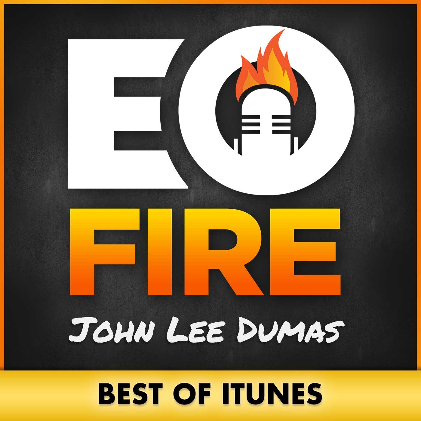Entrepreneurs on Fire Business Podcast