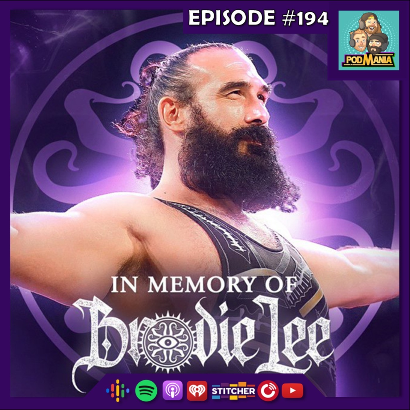 The PodMania Podcast