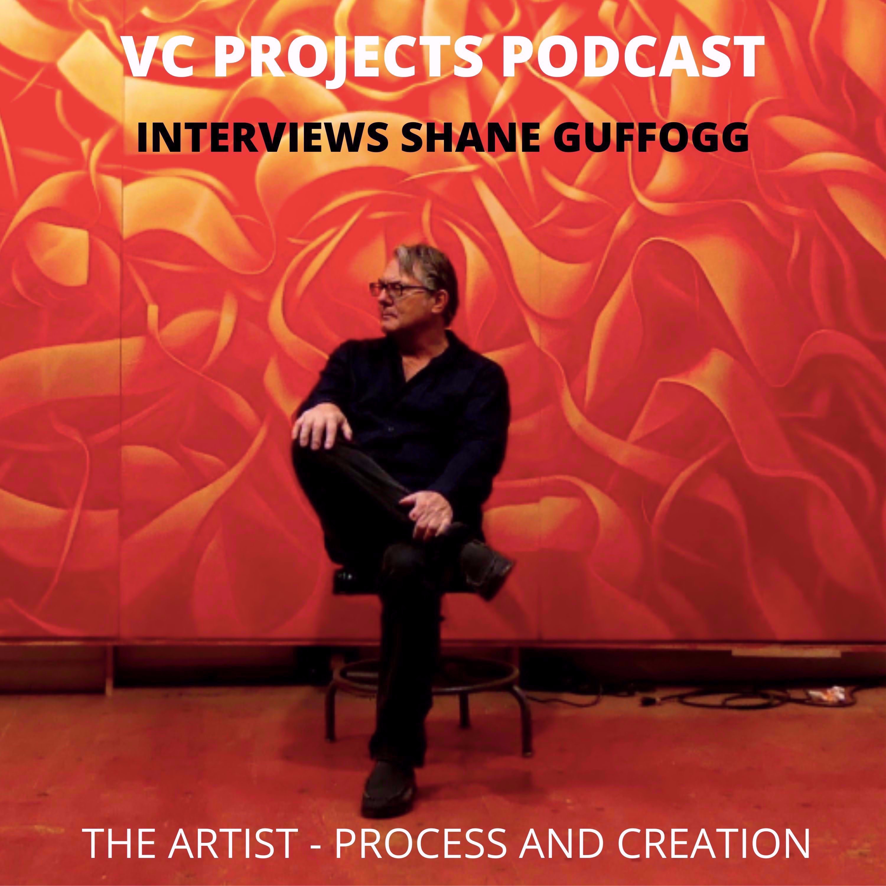 Shane Guffogg: Process and Creation