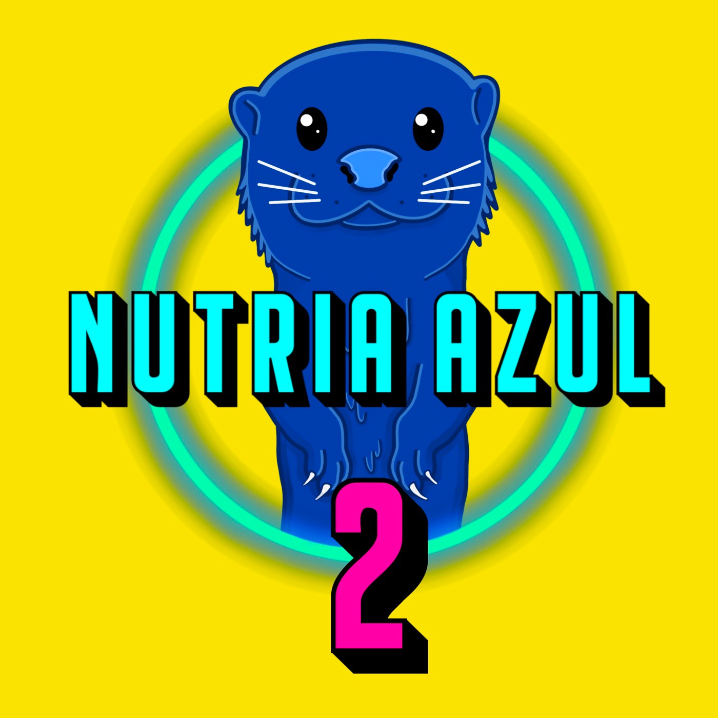 Nutria Azul