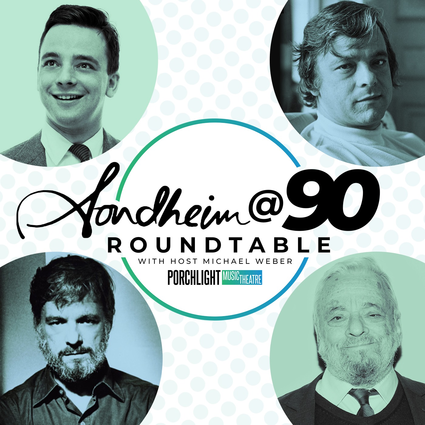 Do I Hear A Waltz? - Sondheim @ 90 Roundtable episode artwork