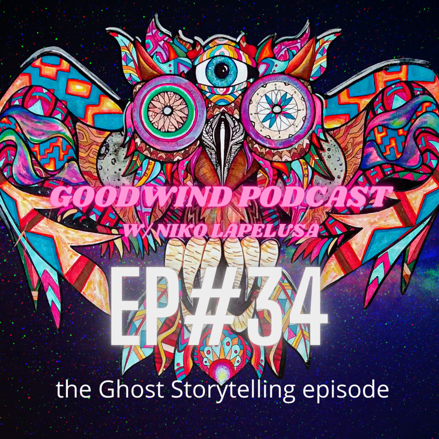 Goodwind Podcast w/ Niko LaPelusa