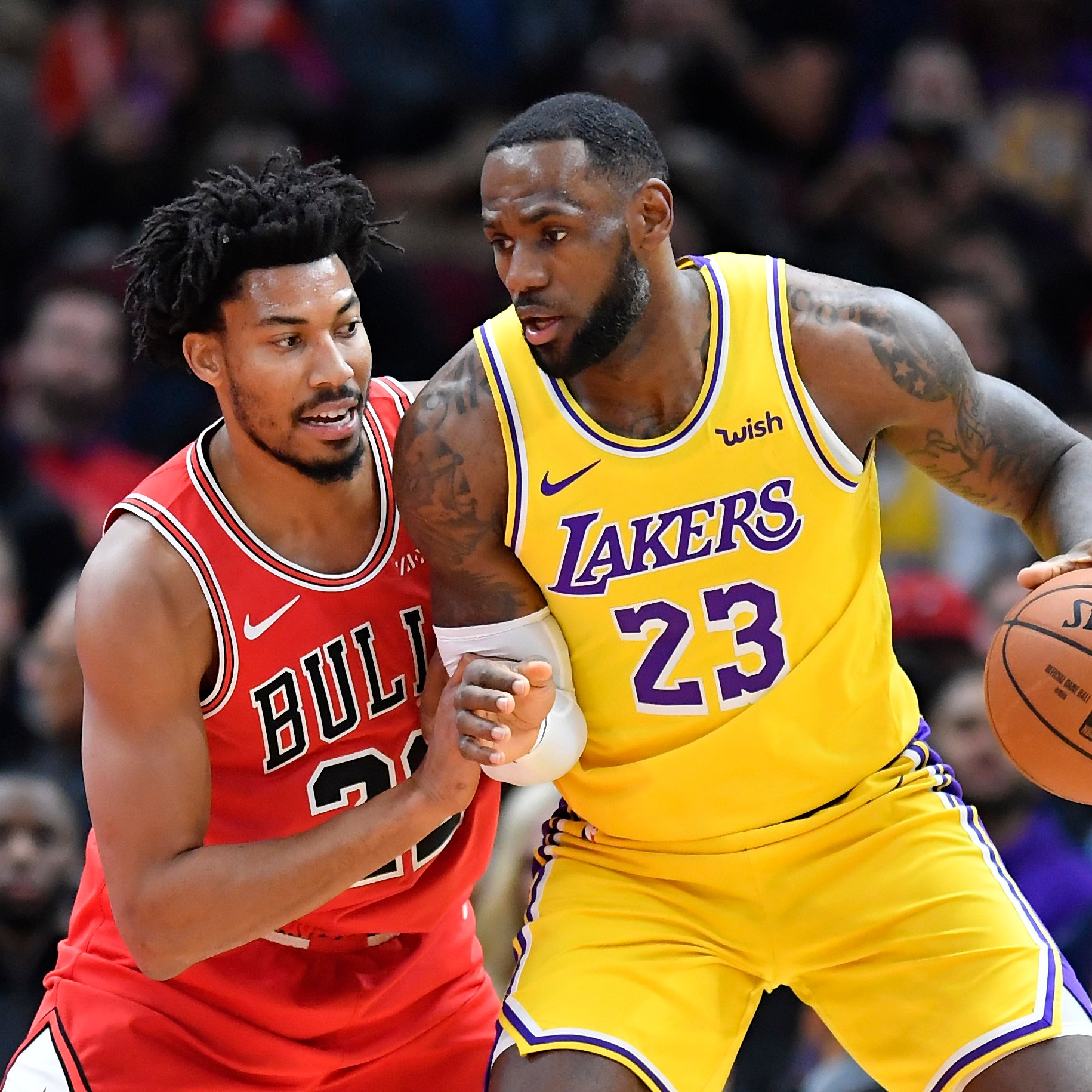 Game 10 Recap - Lakers 117, Bulls 115 episode artwork