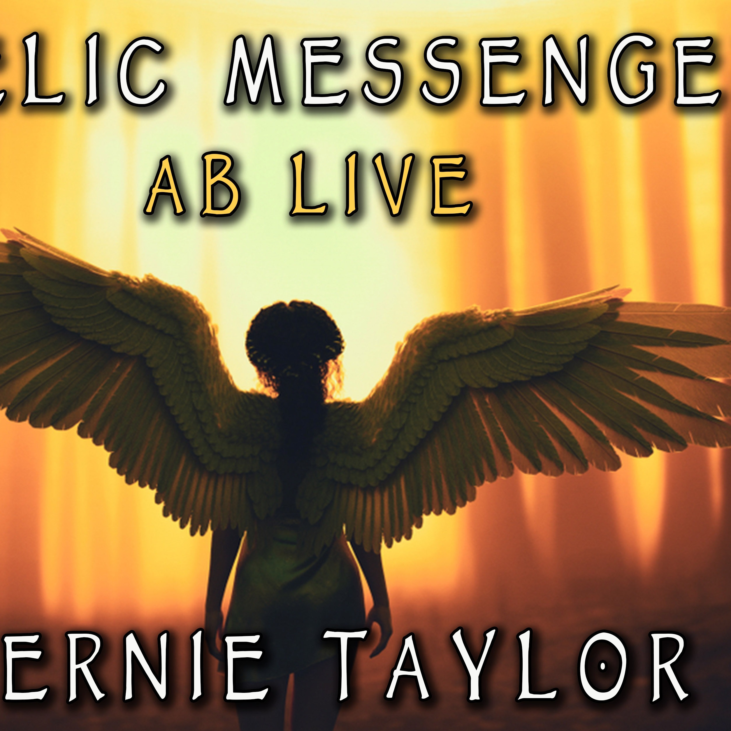 Bernie Taylor on Angelic Messengers