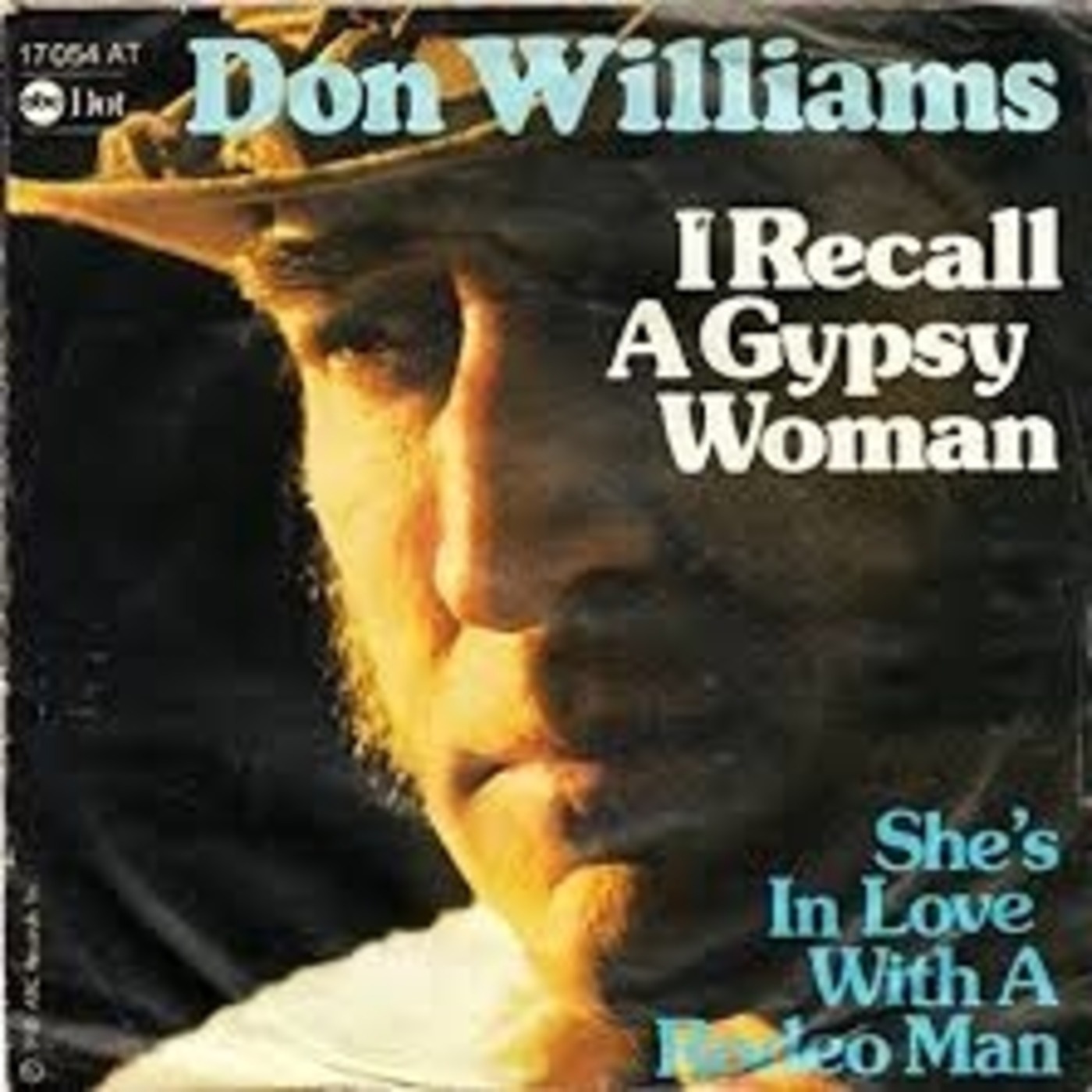 I Recall A Gypsy Woman by Tommy Cash, Don Williams and B.J. Thomas