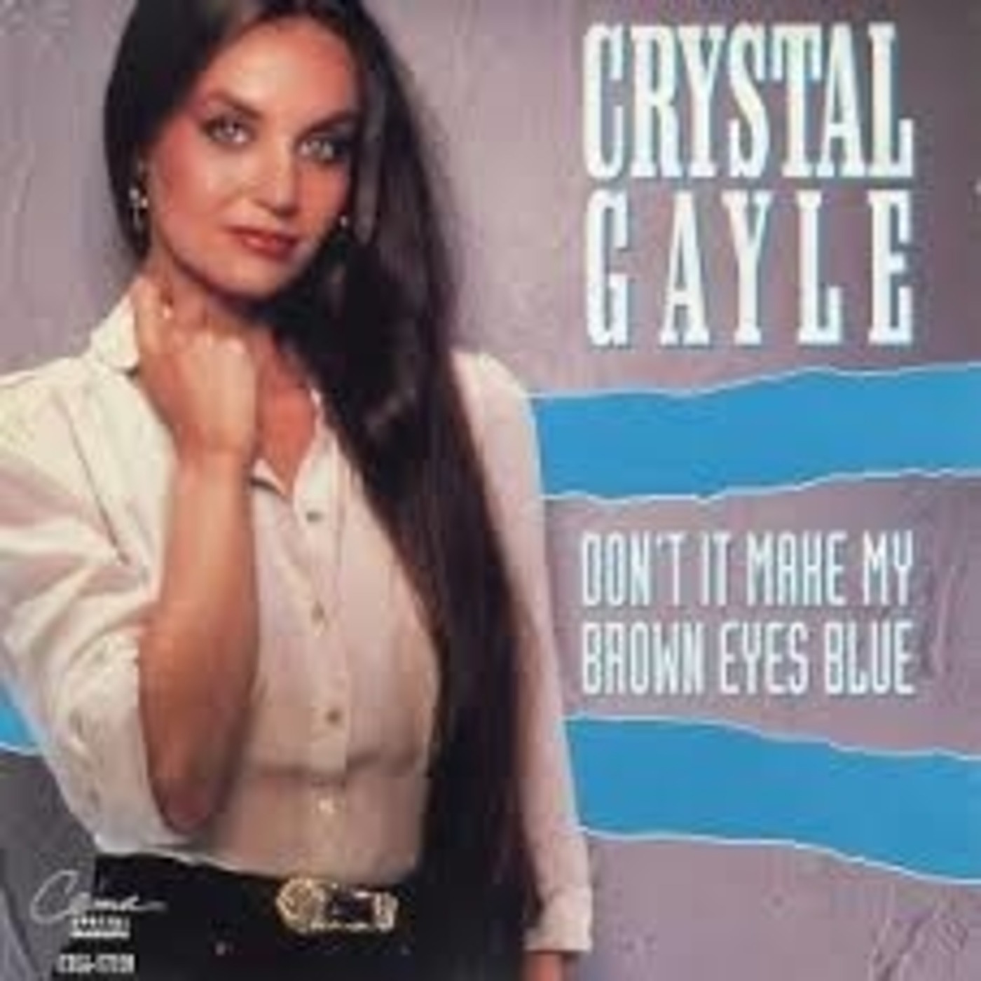 Don't It Make My Brown Eyes Blue by Crystal Gayle