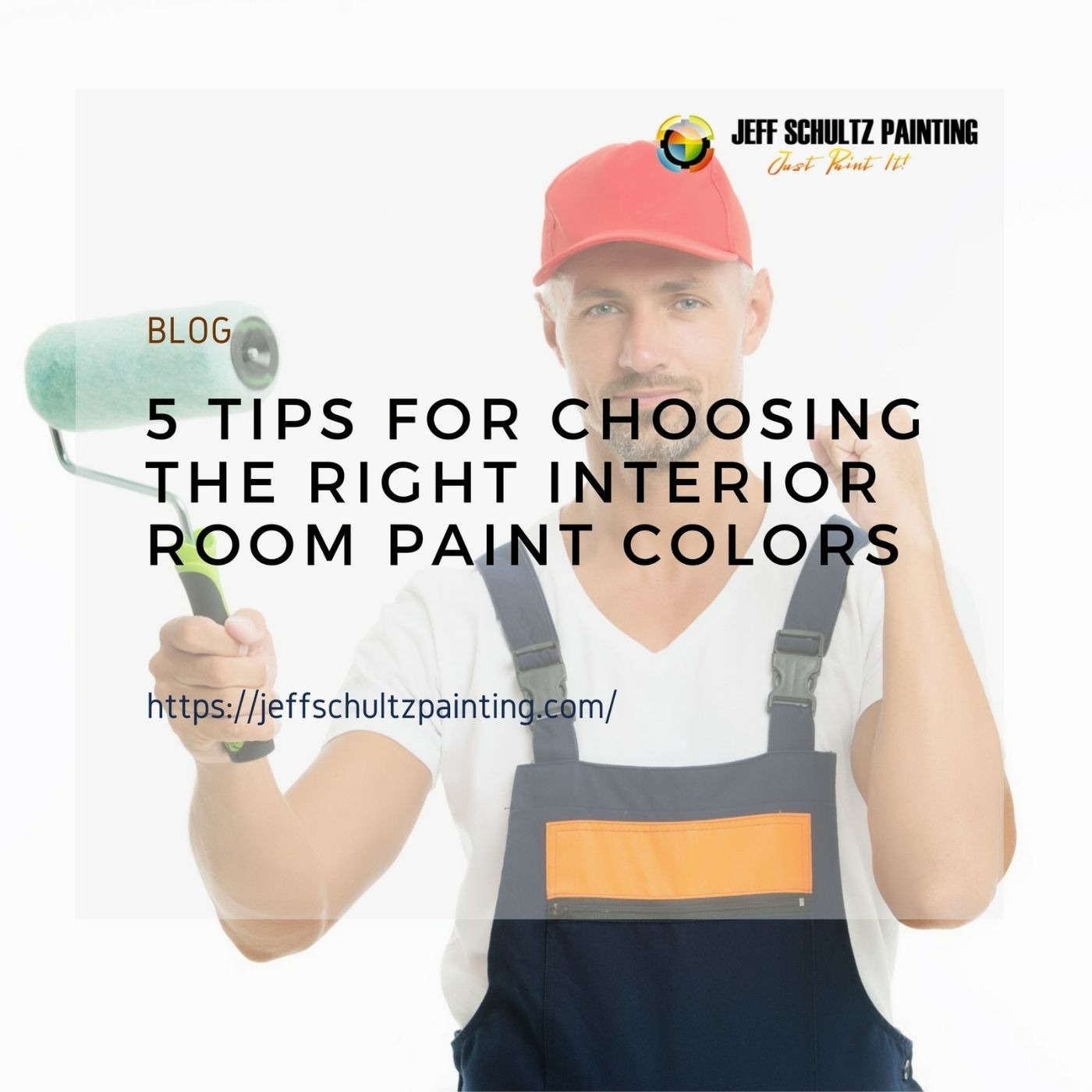 5 Tips for Choosing the Right Interior Room Paint Colors 