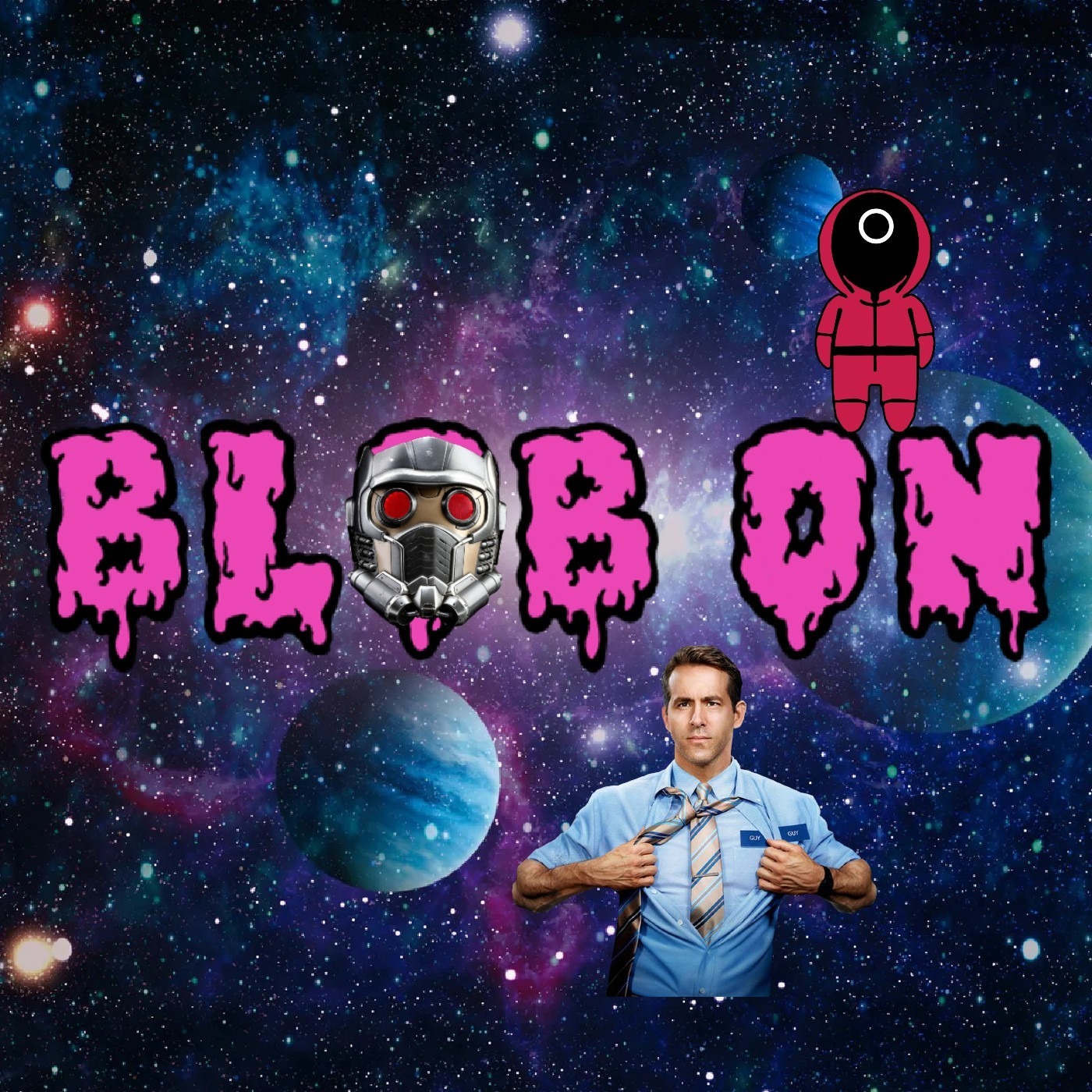 Blob On