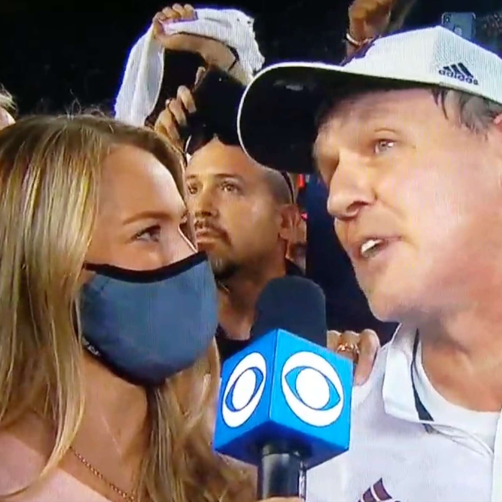 Jimbo Knocks The Crown Off The King, Finally!