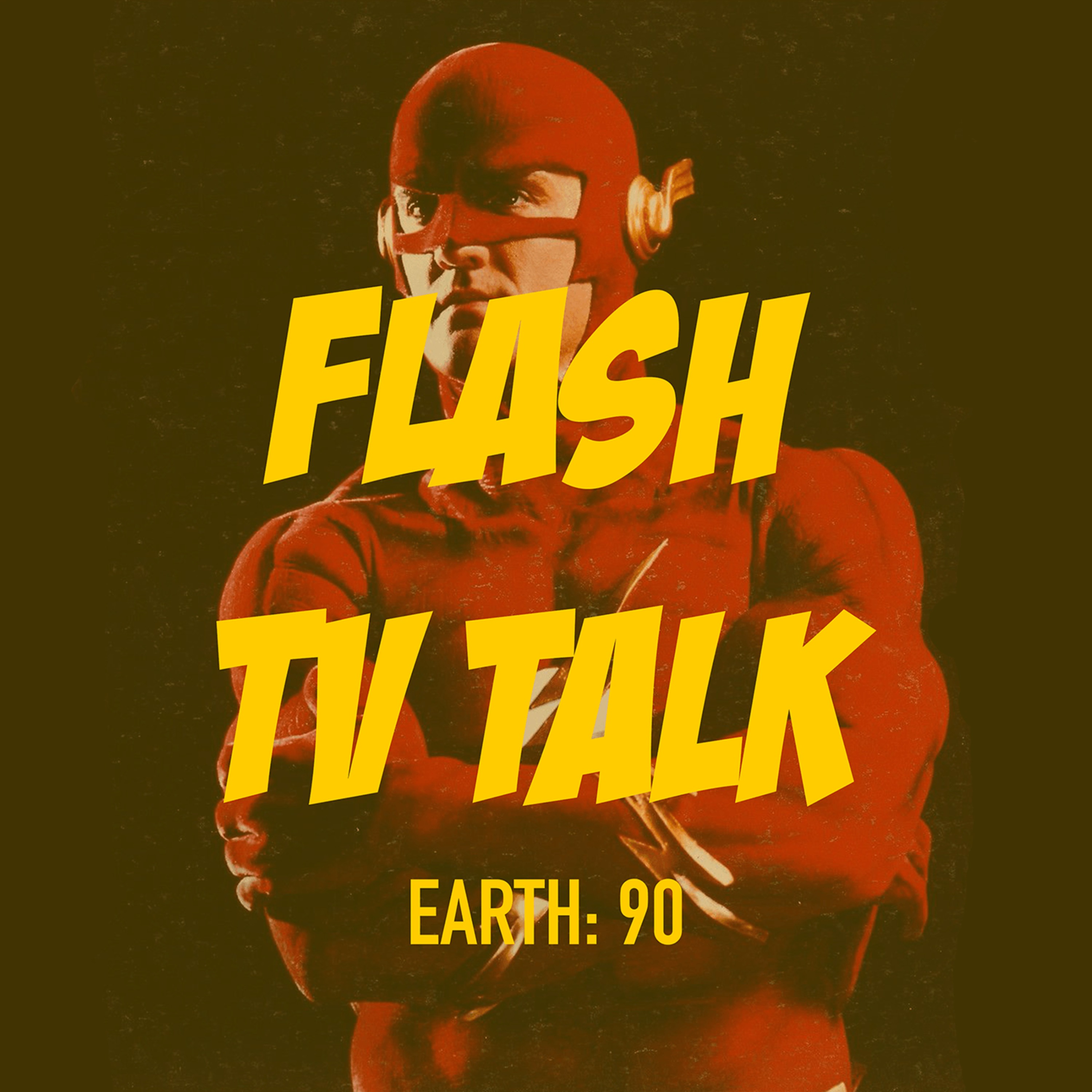 Flash TV Talk 2X11 The Reverse Flash Returns episode artwork