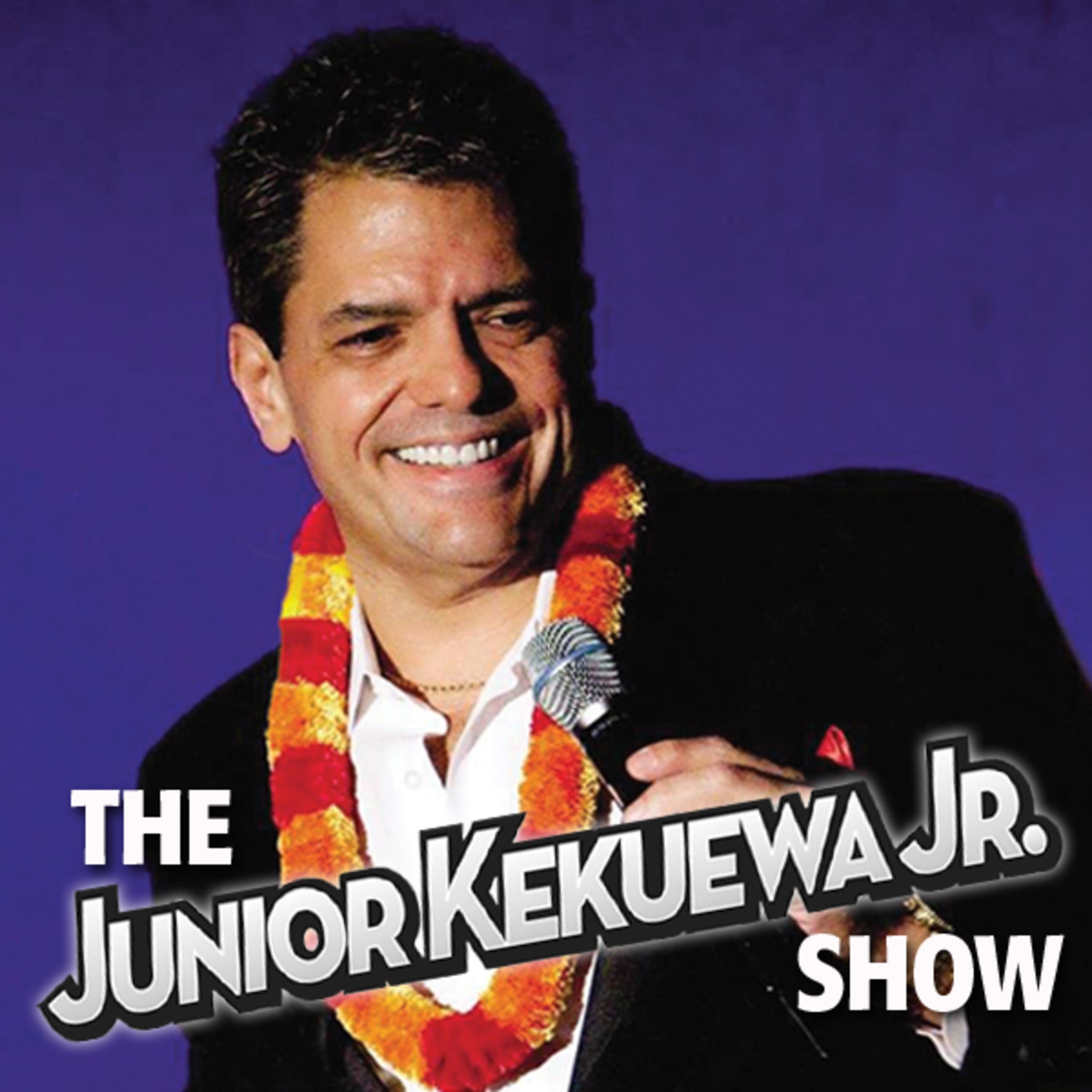 The Junior Kekuewa Jr. Show from Hawaii!