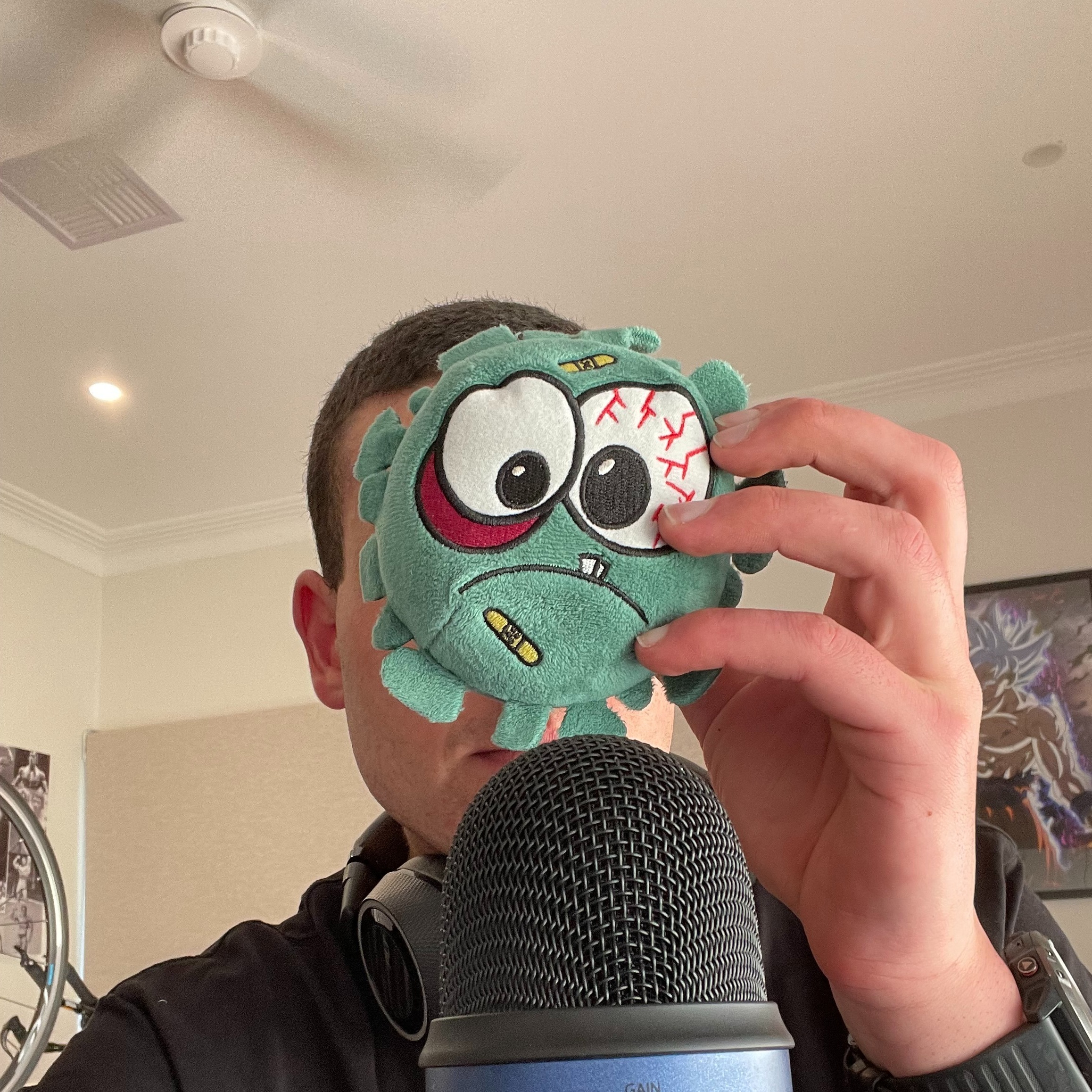 Audio Player Image