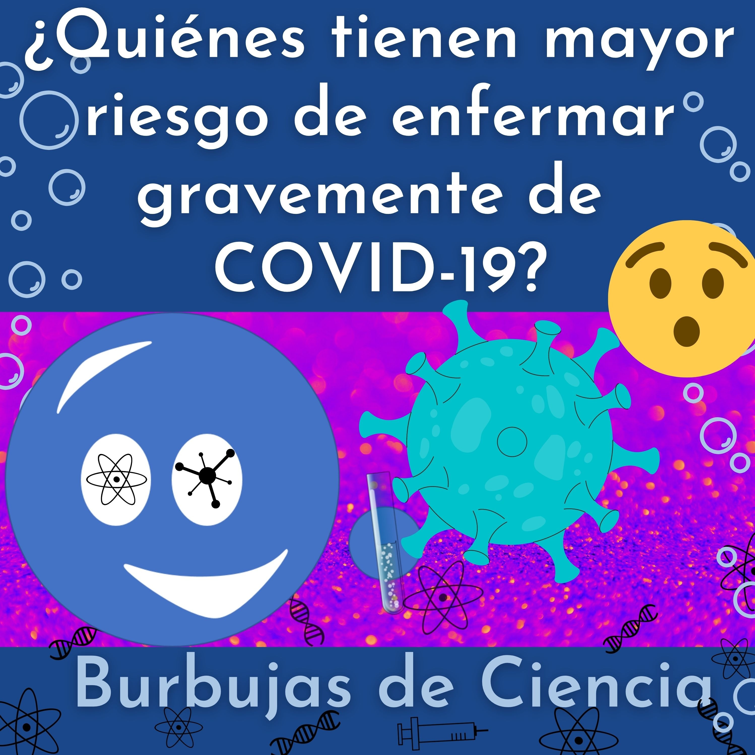 Burbujas de Ciencia