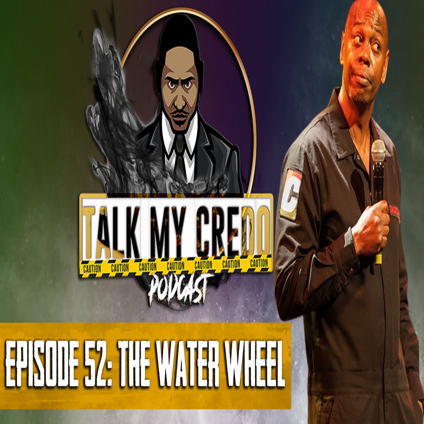 Talk My Credo | Episode 52 | The Water Wheel