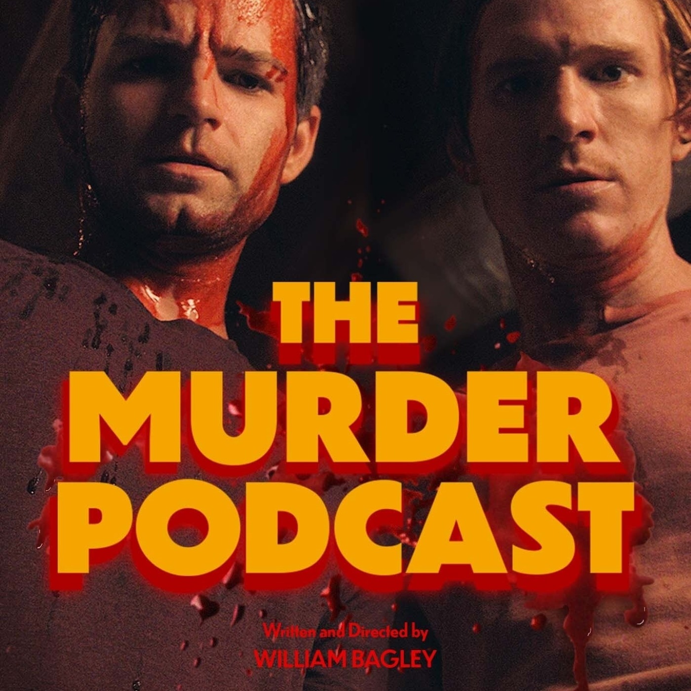 Geek Vibes Interview with William Bagley (The Murder Podcast) episode artwork