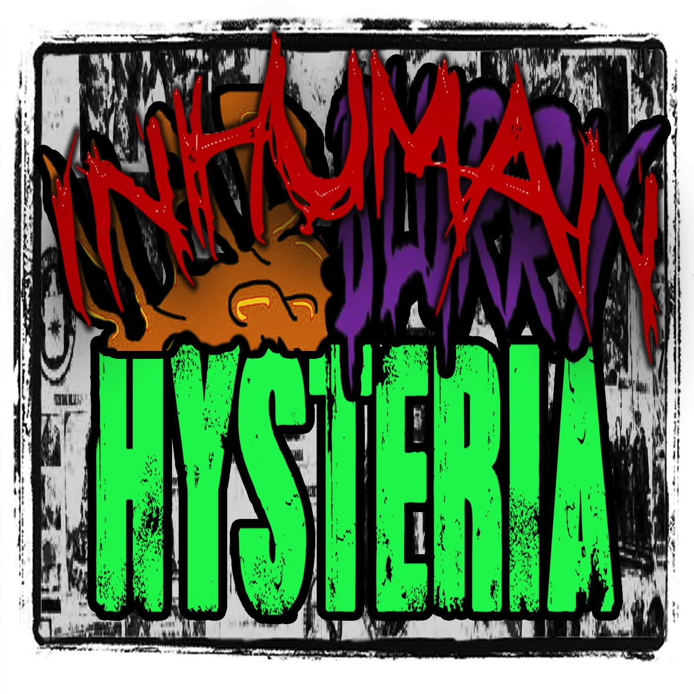Inhuman eXperience Podcast
