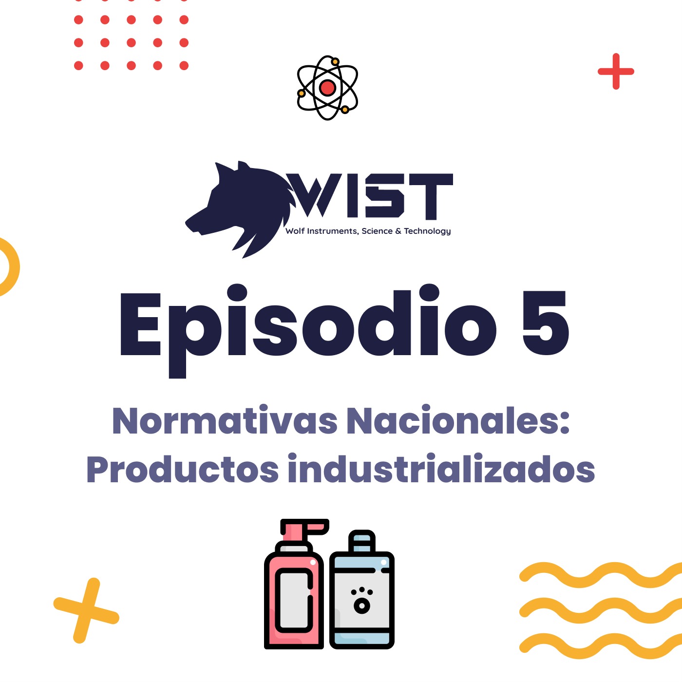 Normativas nacionales para productos industrializados