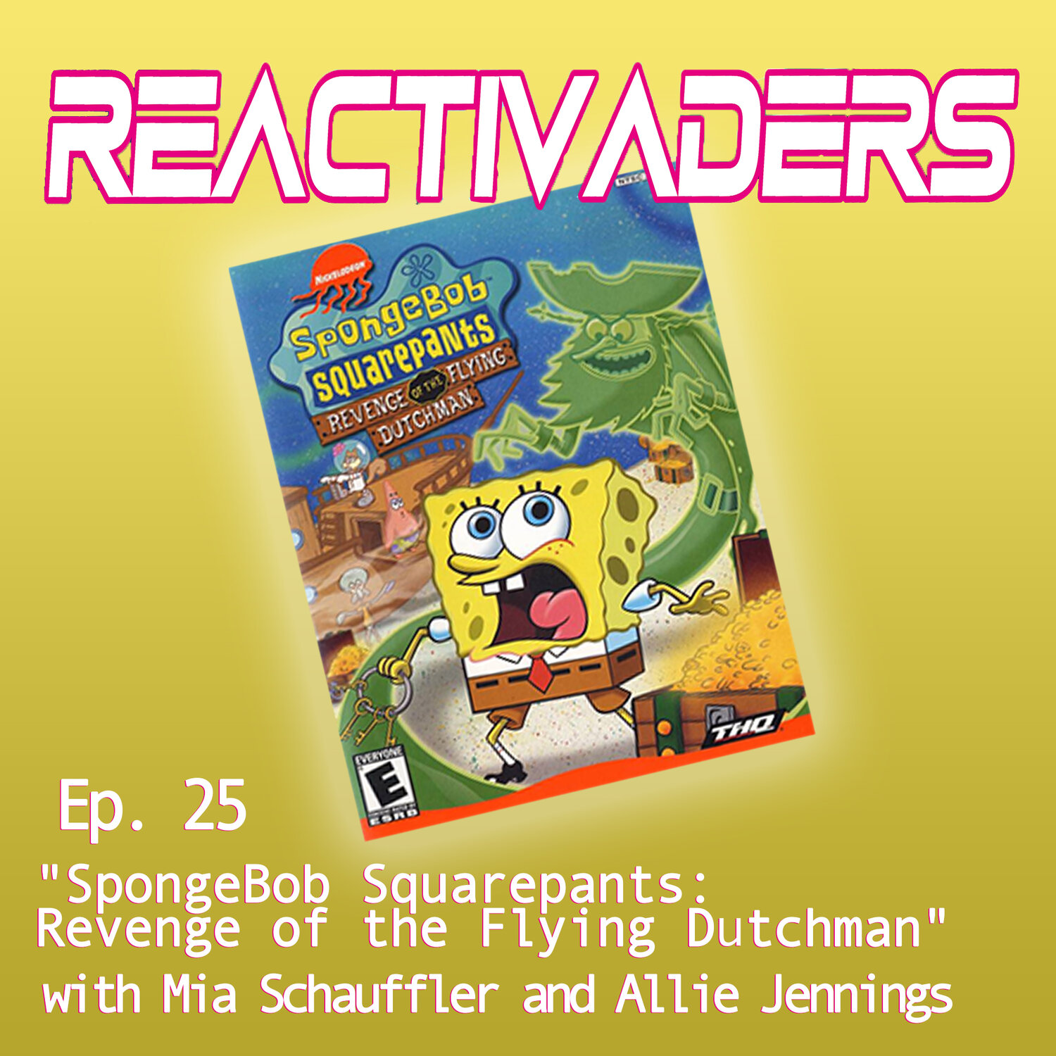 Reactivaders