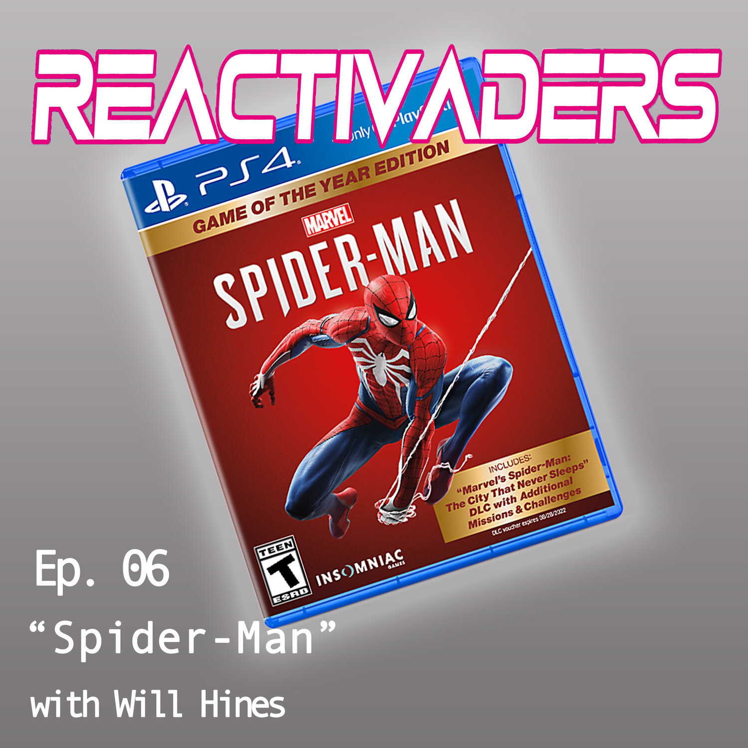Reactivaders