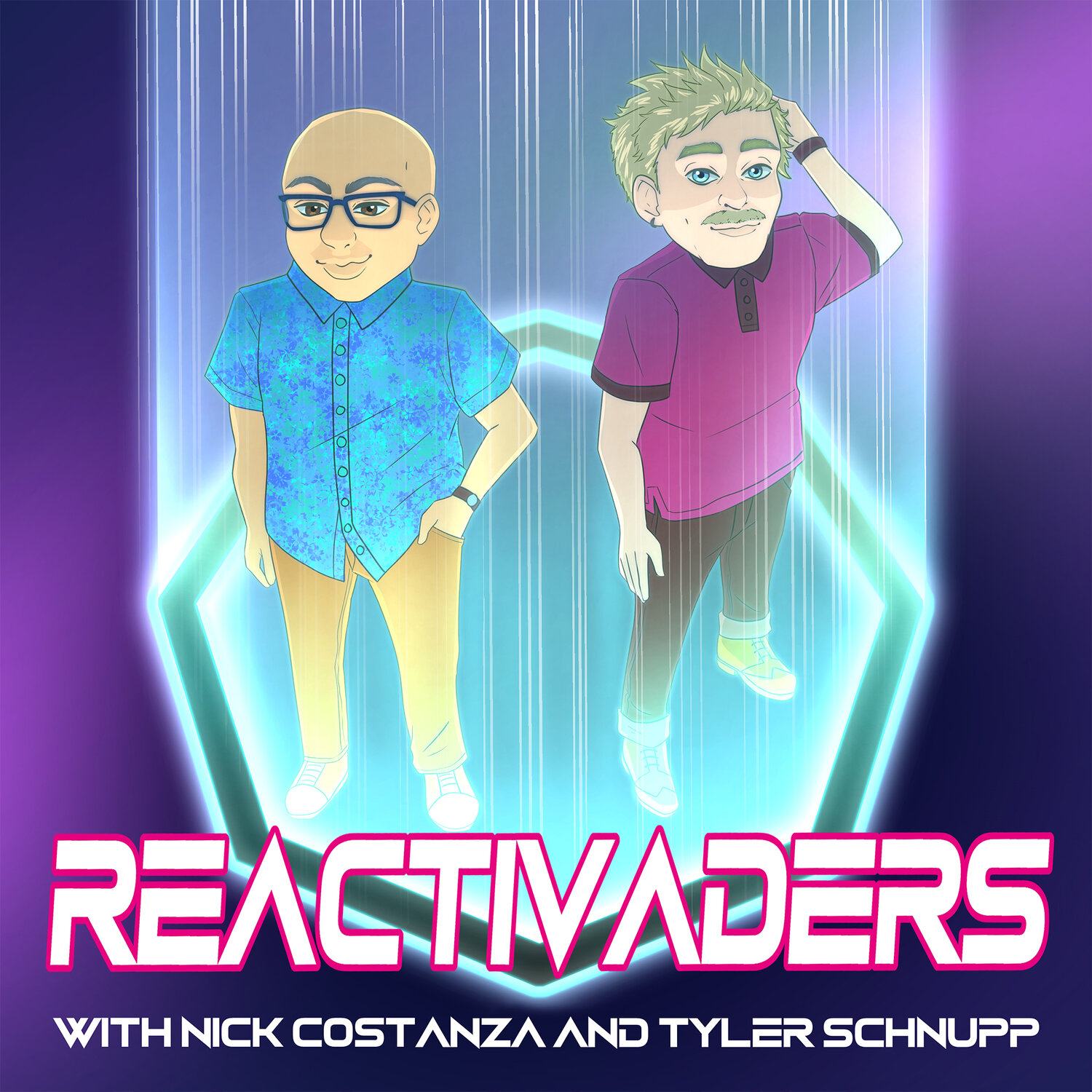 Reactivaders