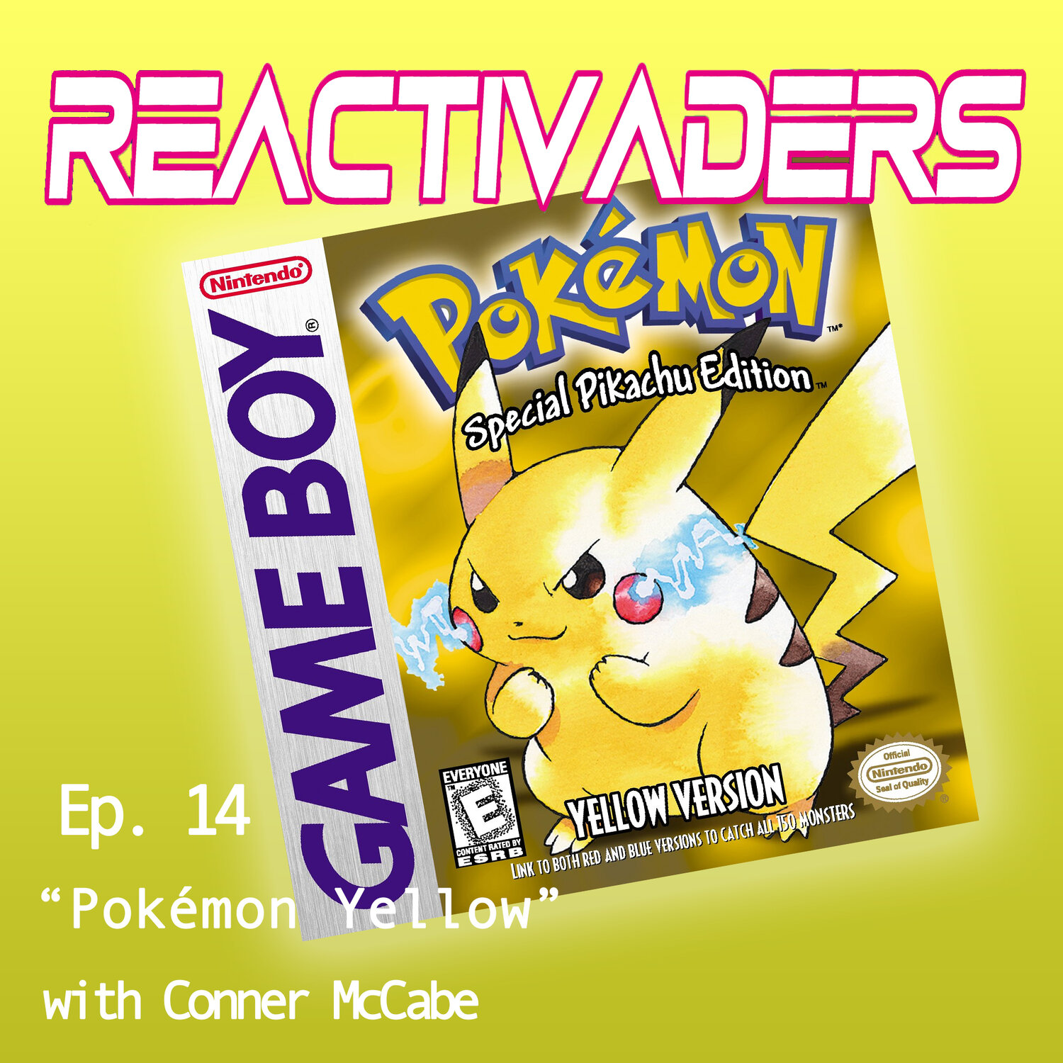 Reactivaders