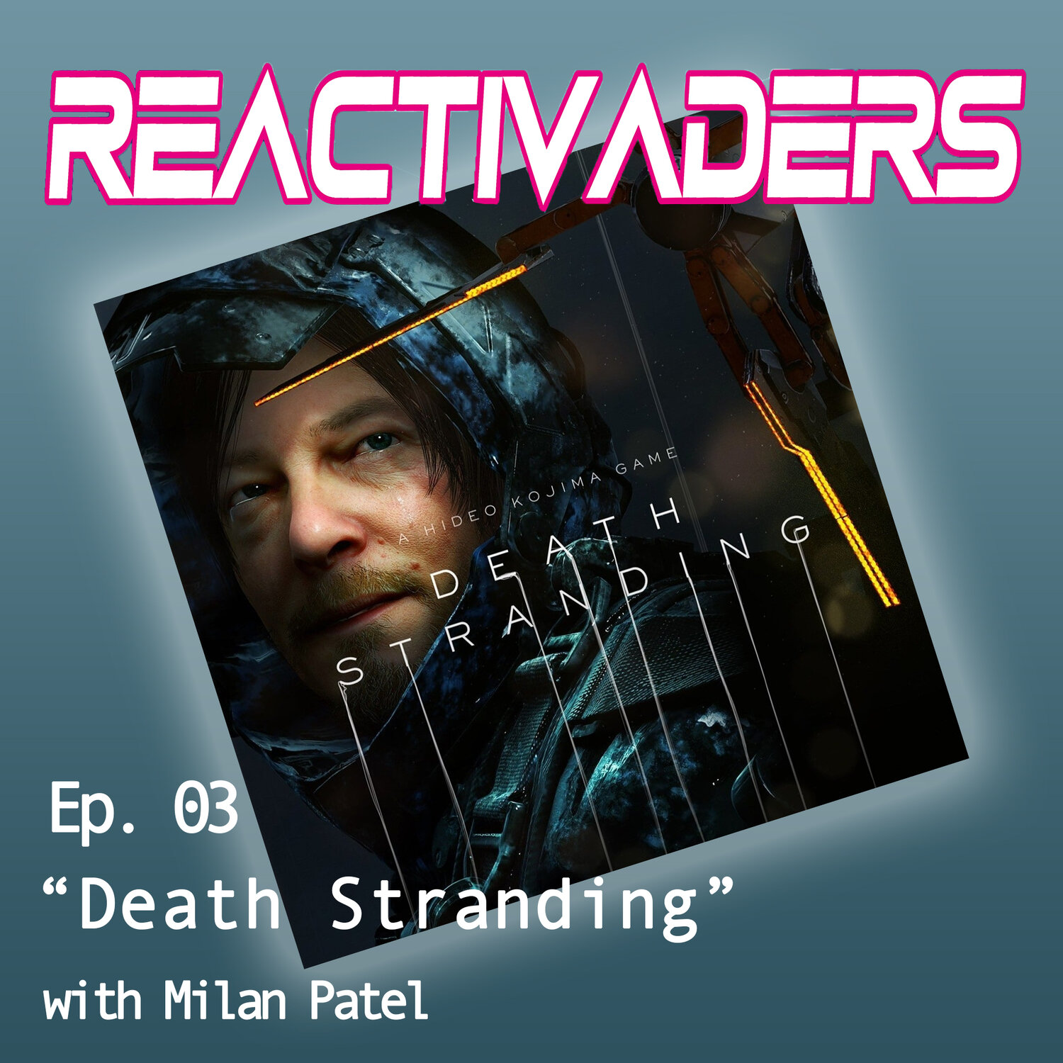 Reactivaders