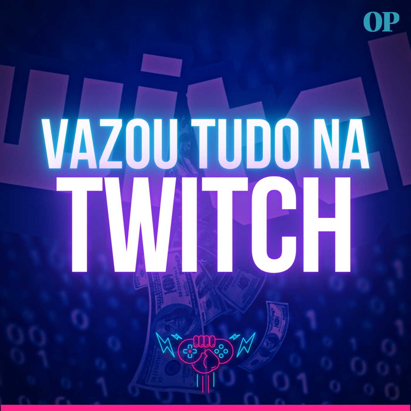 #86 - Vazou tudo na Twitch, Desenvolvedora muda as regras do jogo, Sora em Smash Bros. e EA considera mudar o nome do FIFA episode artwork