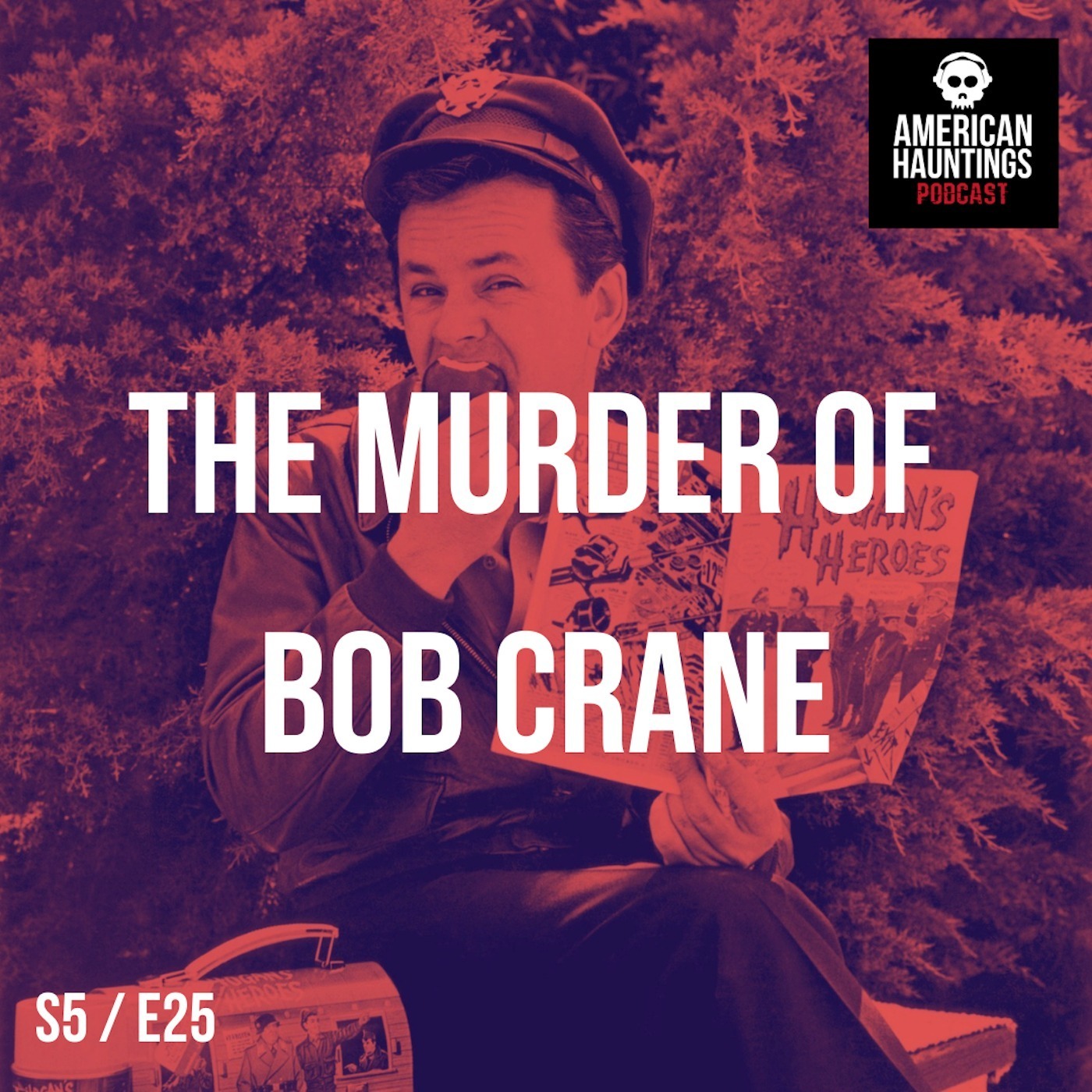 The Murder of Bob Crane (Colonel Hogan's Last Goodbye)