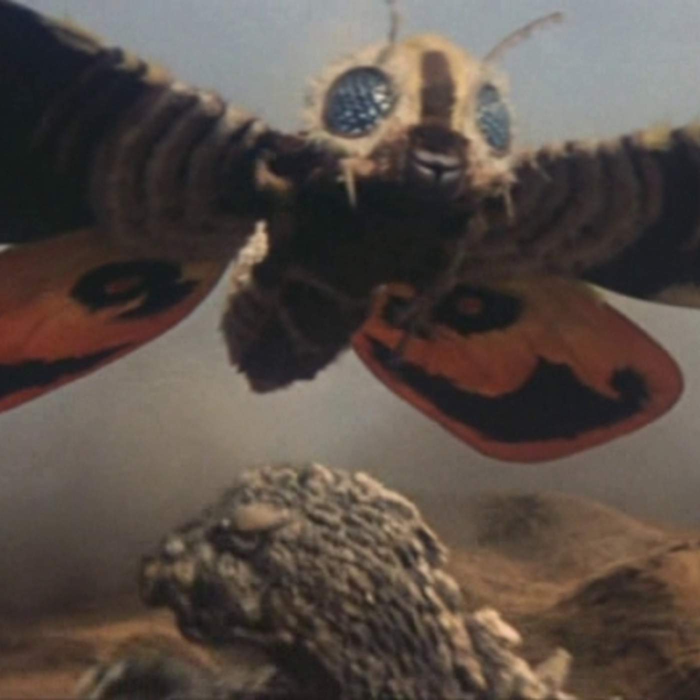 Ep. 9: Mothra (1961) & Mothra Vs. Godzilla (1964)