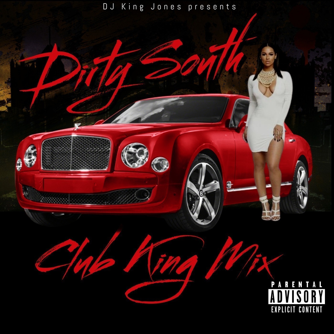 Dirty South Club King Mix Image