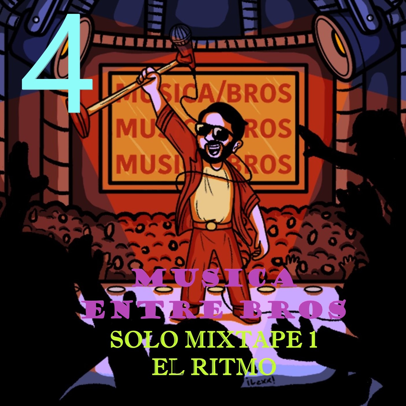 MUSICA ENTRE BROS.