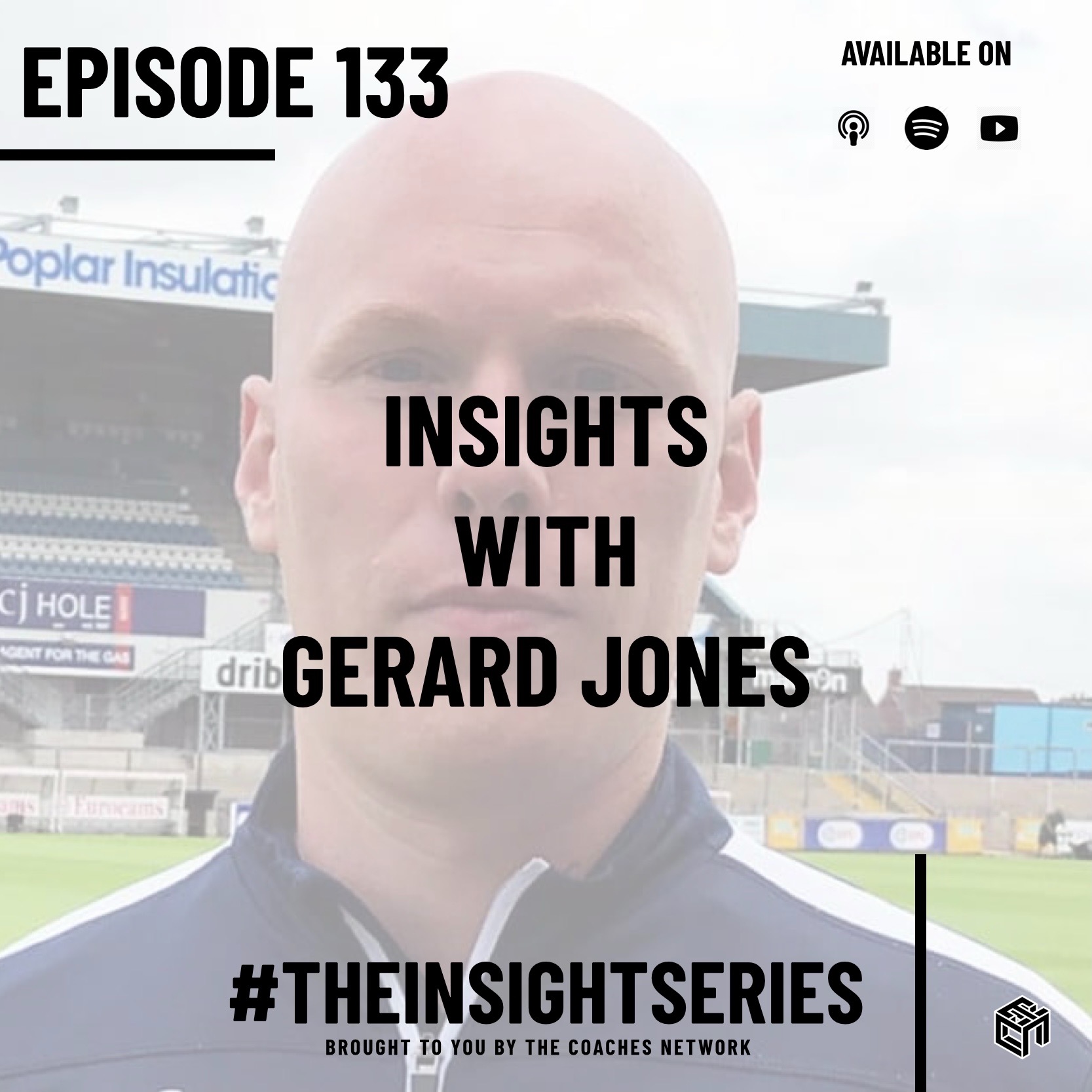 Insights with Gerard Jones