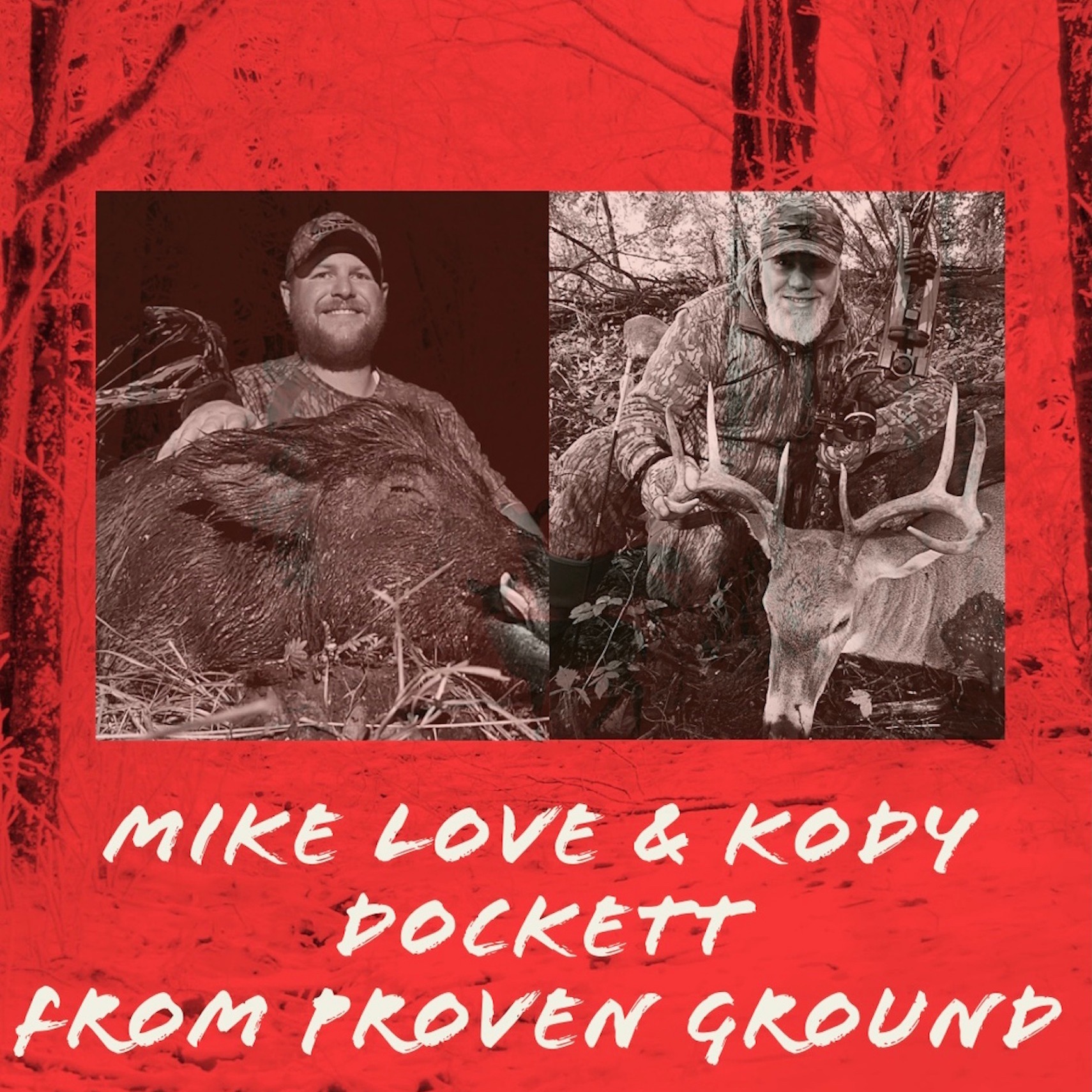 Episode 4: Mike Love & Kody Dockett from PG103