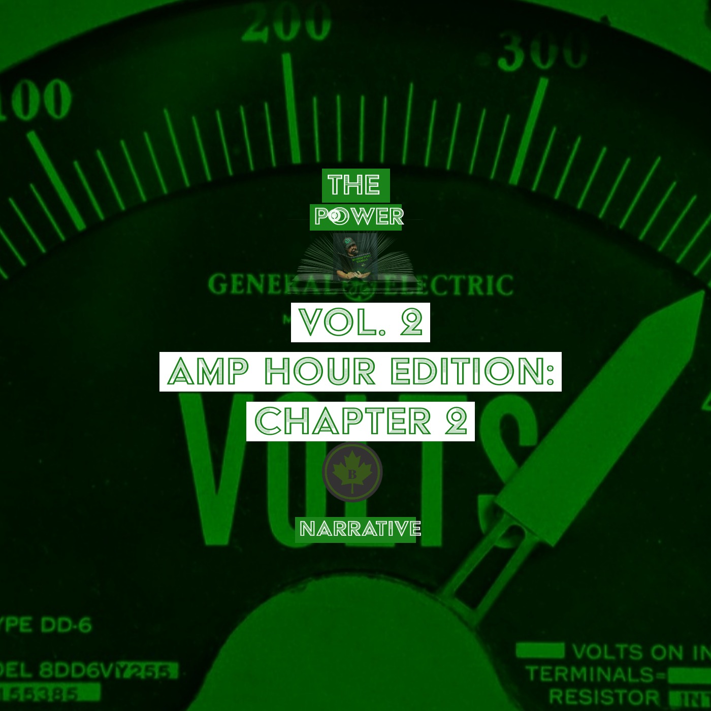Vol. 2 Amp Hour Edition Chapter 2 episode artwork