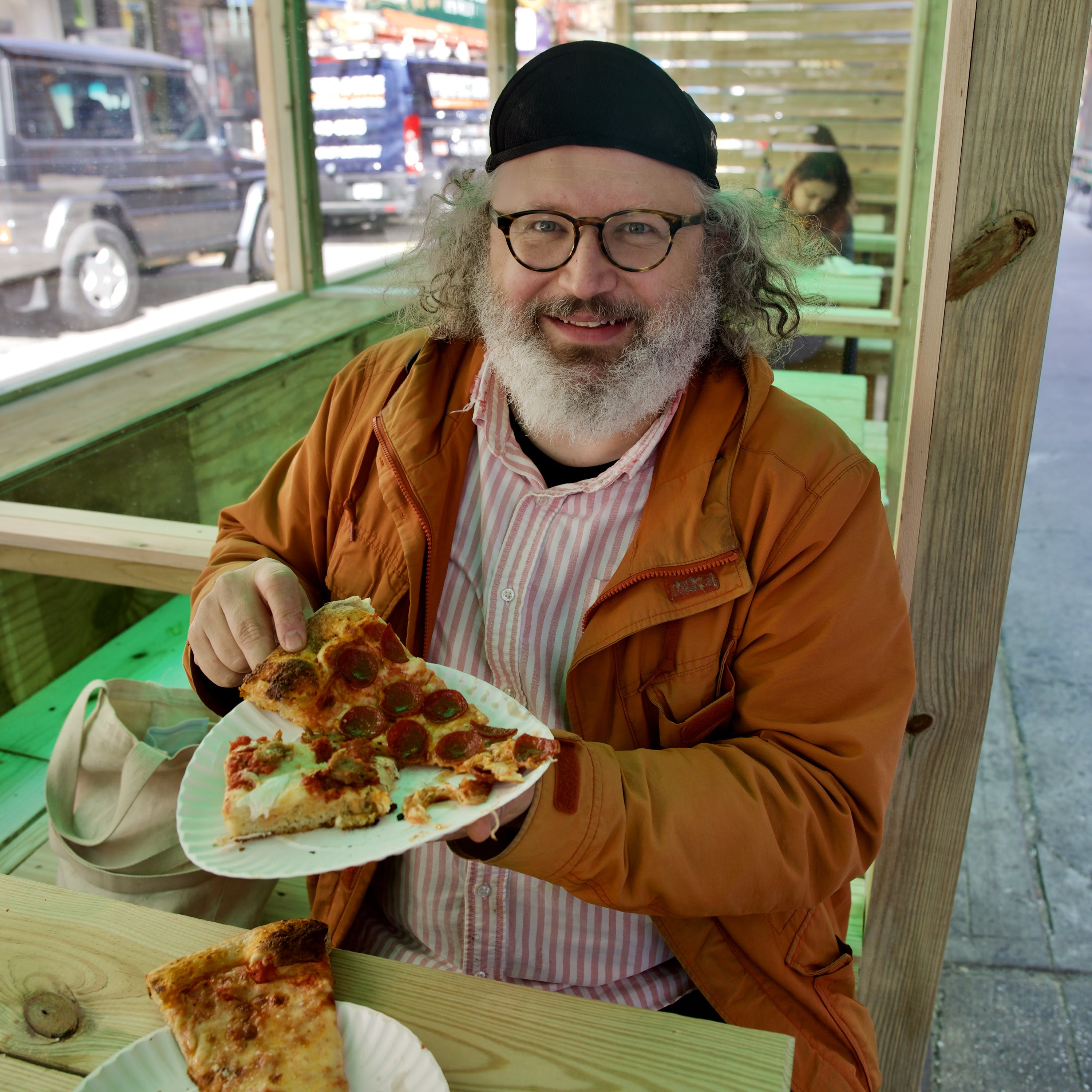Pizza City with Steve Dolinsky
