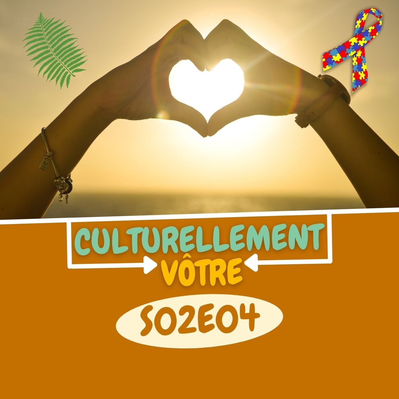 S02E04 Fougère, amour et autisme S02E04 Fougère, amour et autisme