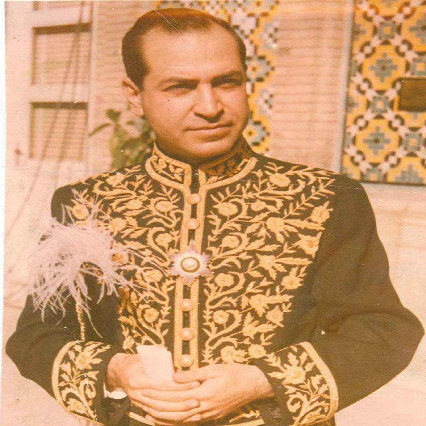 نصرت‌الله معینیان از کتاب شبه خاطرات episode artwork