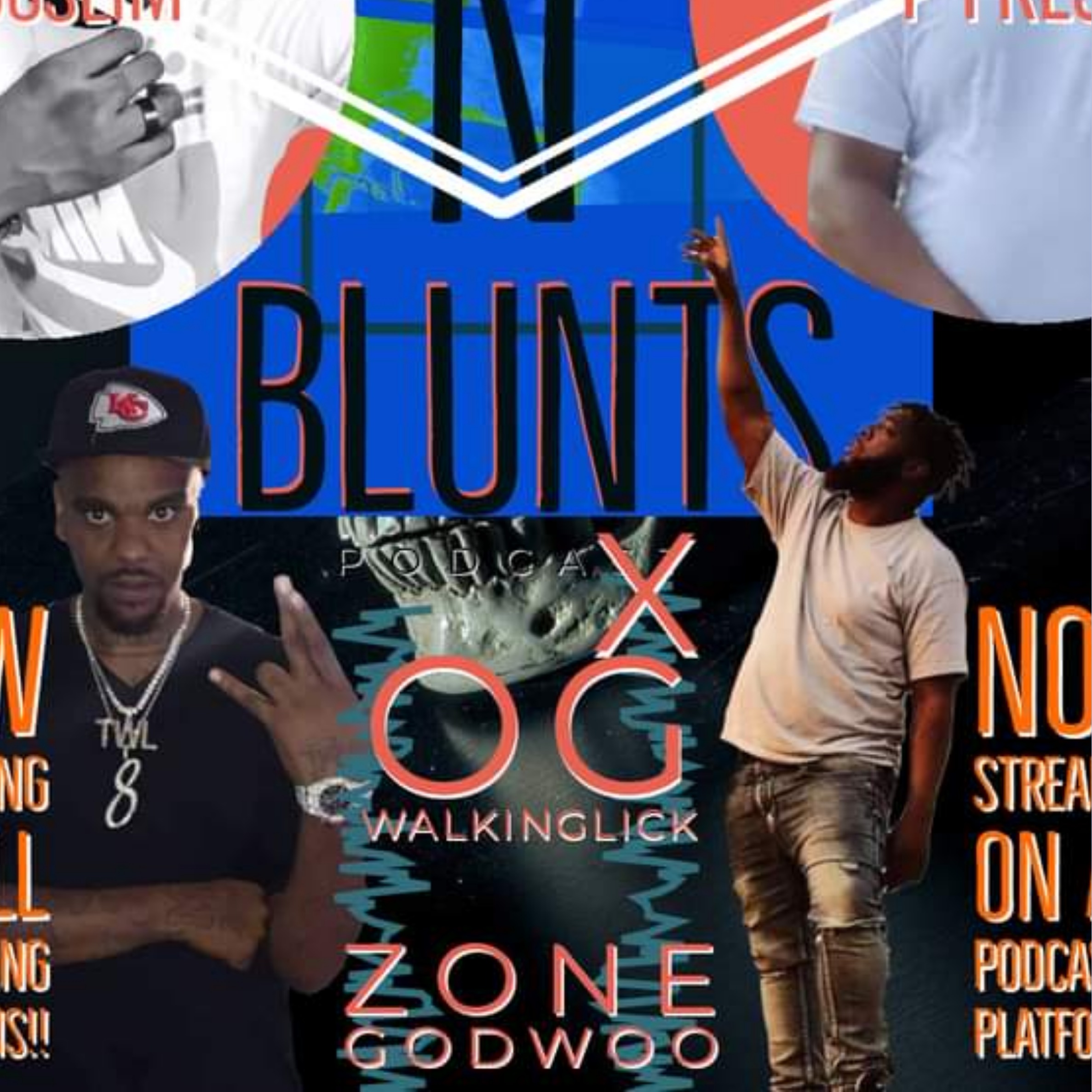 Blaccs-N-Blunts