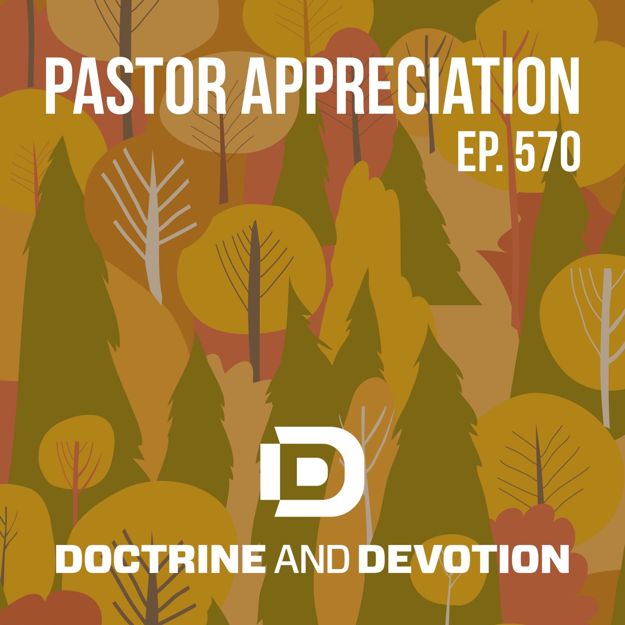 Pastor Appreciation