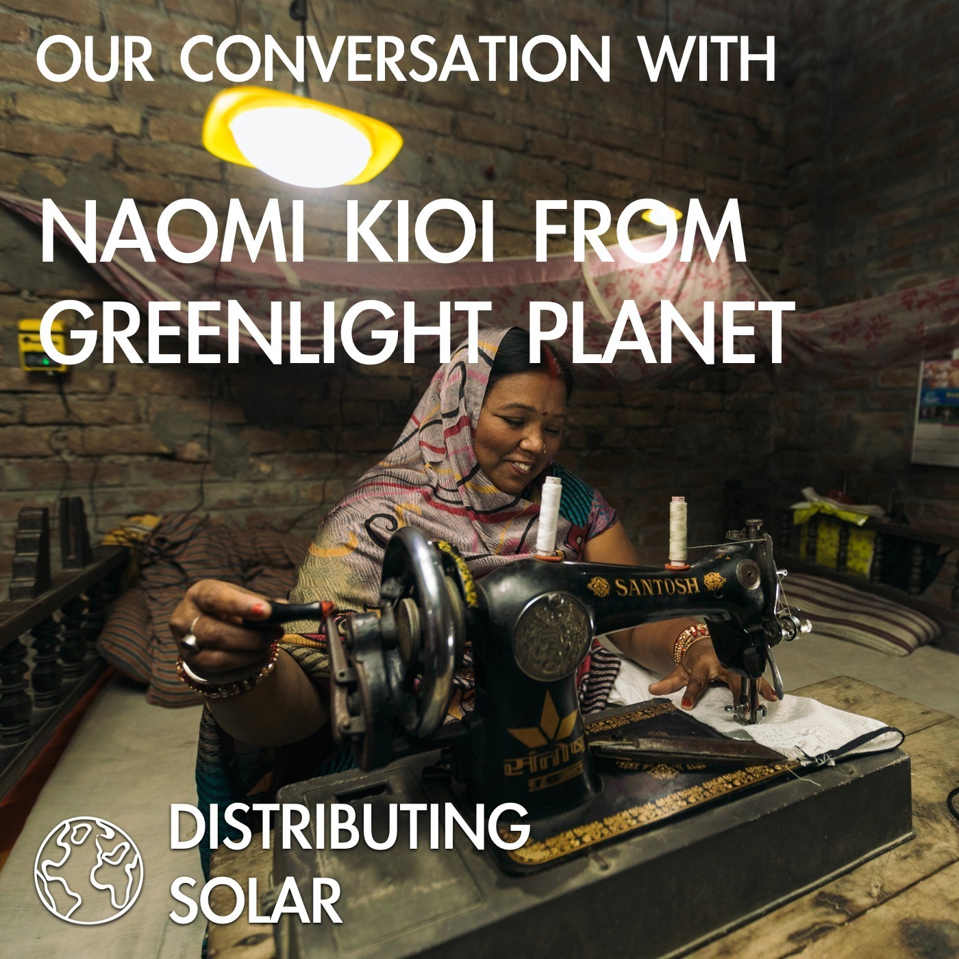 Telecoms companies in off-grid energy with Naomi Kioi (Greenlight Planet)