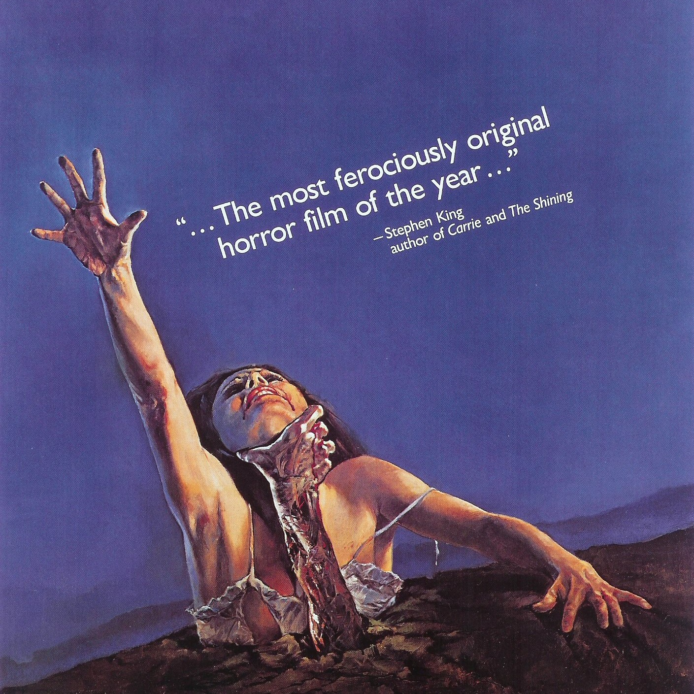 GVN Presents: They Called This a Movie - The Evil Dead (1981) episode artwork