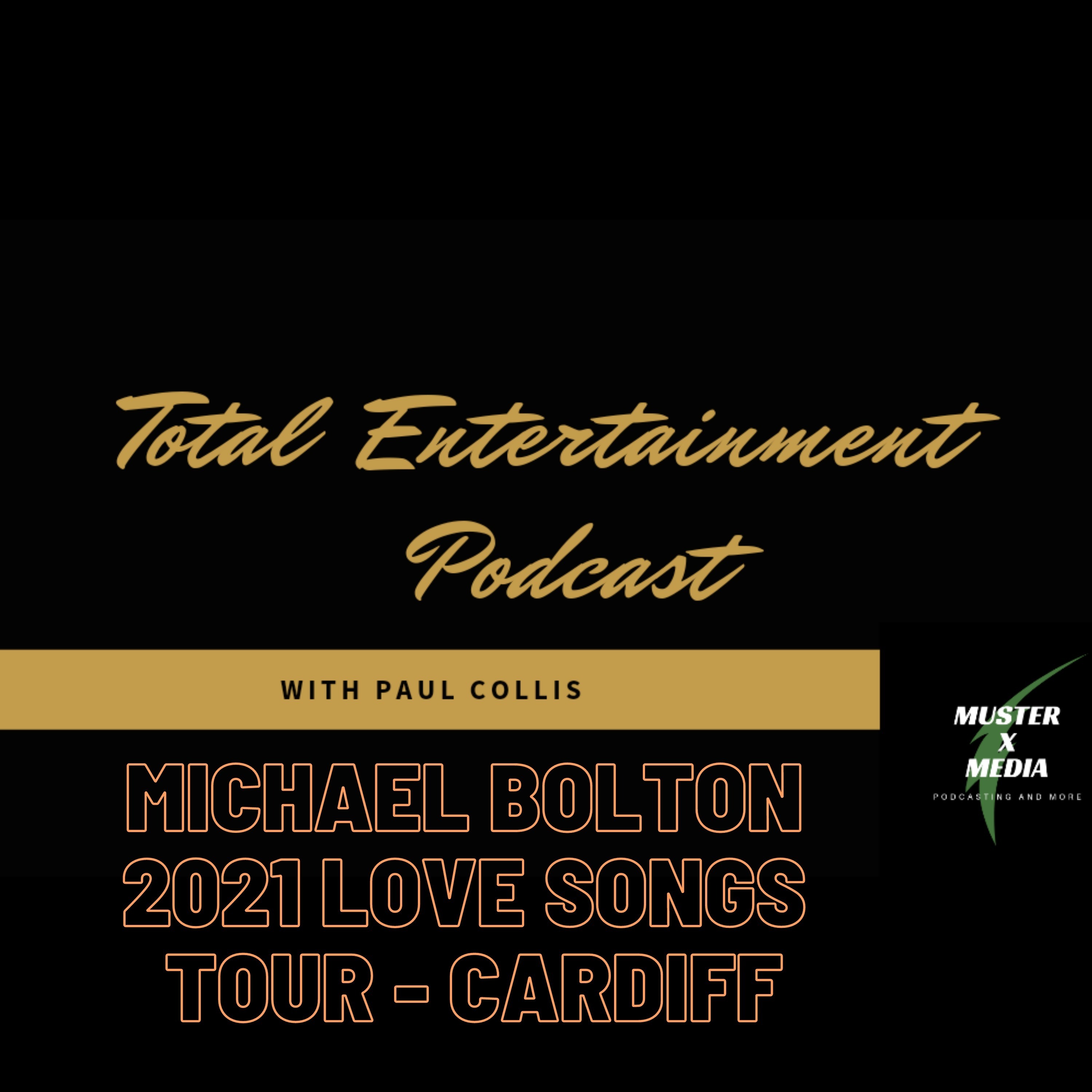 Episode 8 Michael Bolton 2021 Love Songs episode artwork