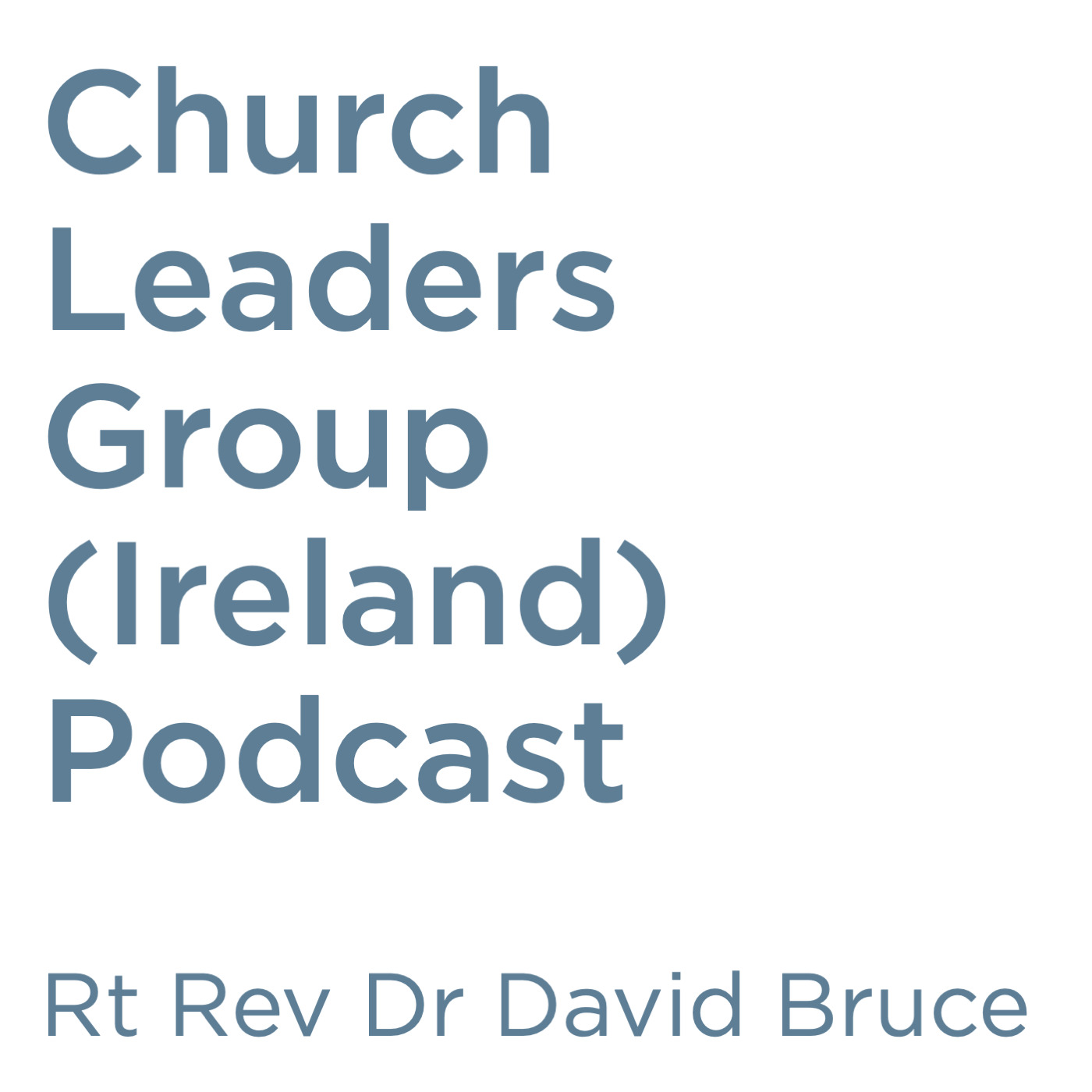 Rt Rev Dr David Bruce – Identity and Belonging: Past, Present, Future Rt Rev Dr David Bruce – Identity and Belonging: Past, Present, Future