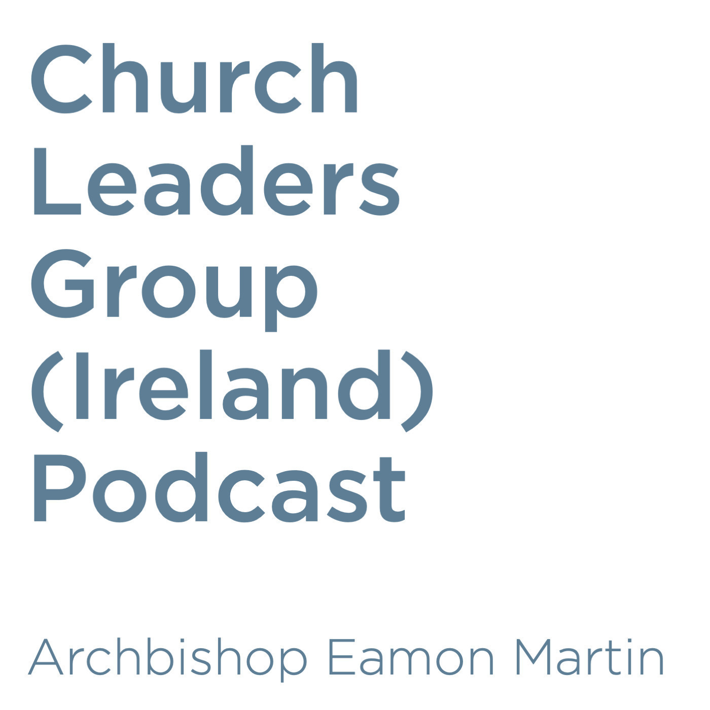 Archbishop Eamon Martin – Identity and Belonging: Past, Present, Future Archbishop Eamon Martin – Identity and Belonging: Past, Present, Future
