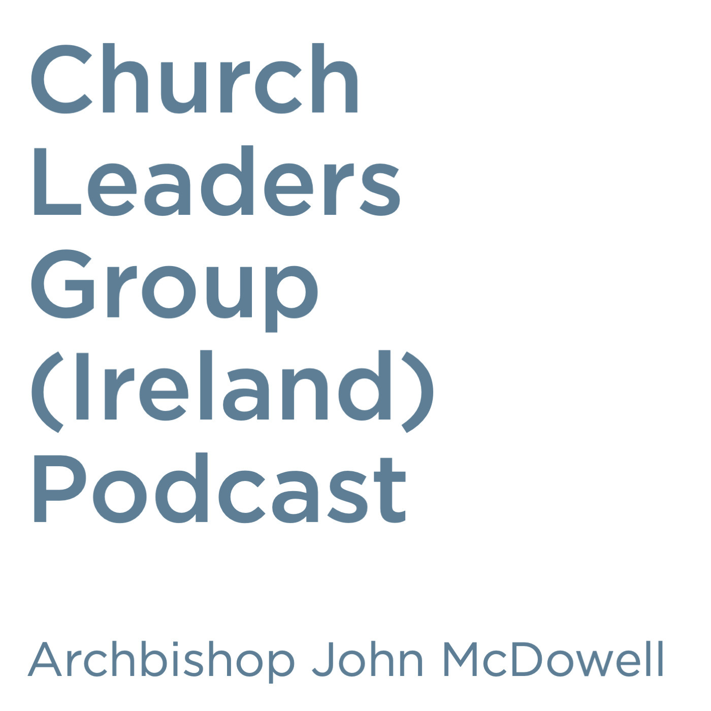 Archbishop John McDowell – Identity and Belonging: Past, Present, Future Archbishop John McDowell – Identity and Belonging: Past, Present, Future