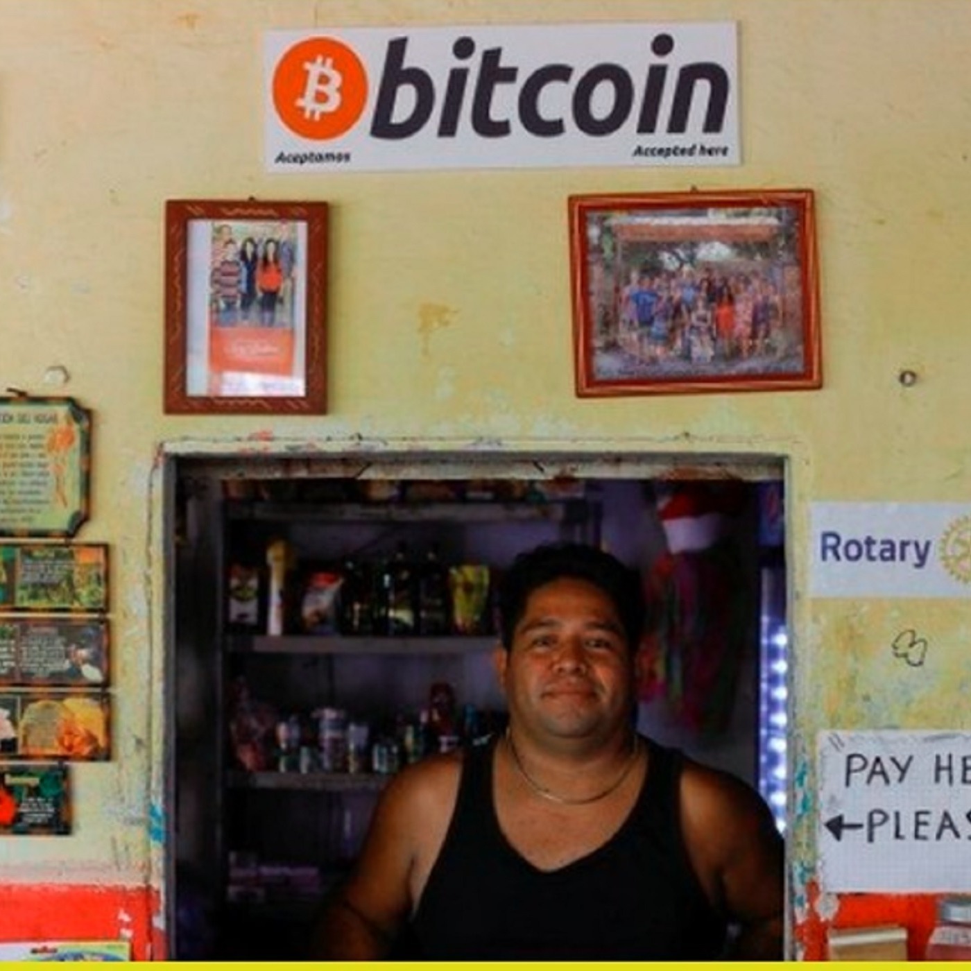 El Salvador Adopts Bitcoin as Its National Currency