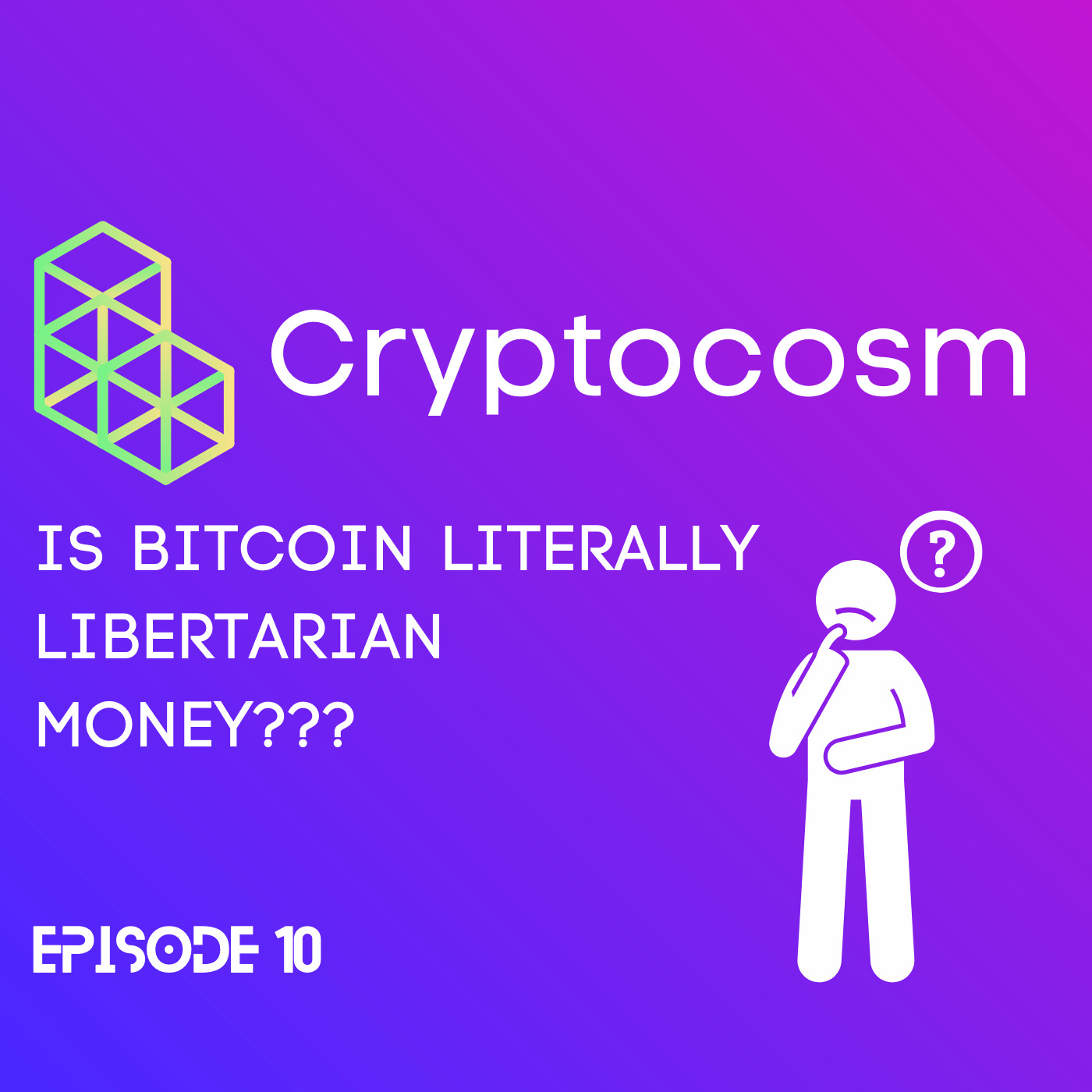 Is BTC- Bitcoin Core Literally Libertarian Money???