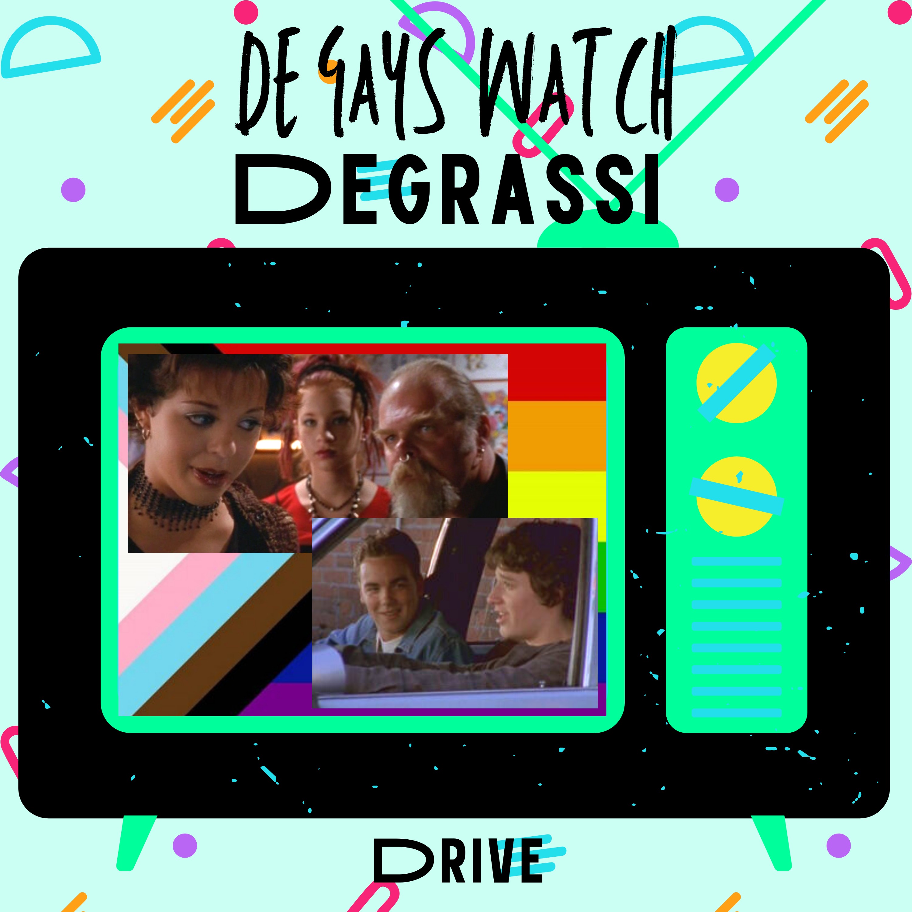 S2E6 Drive episode artwork